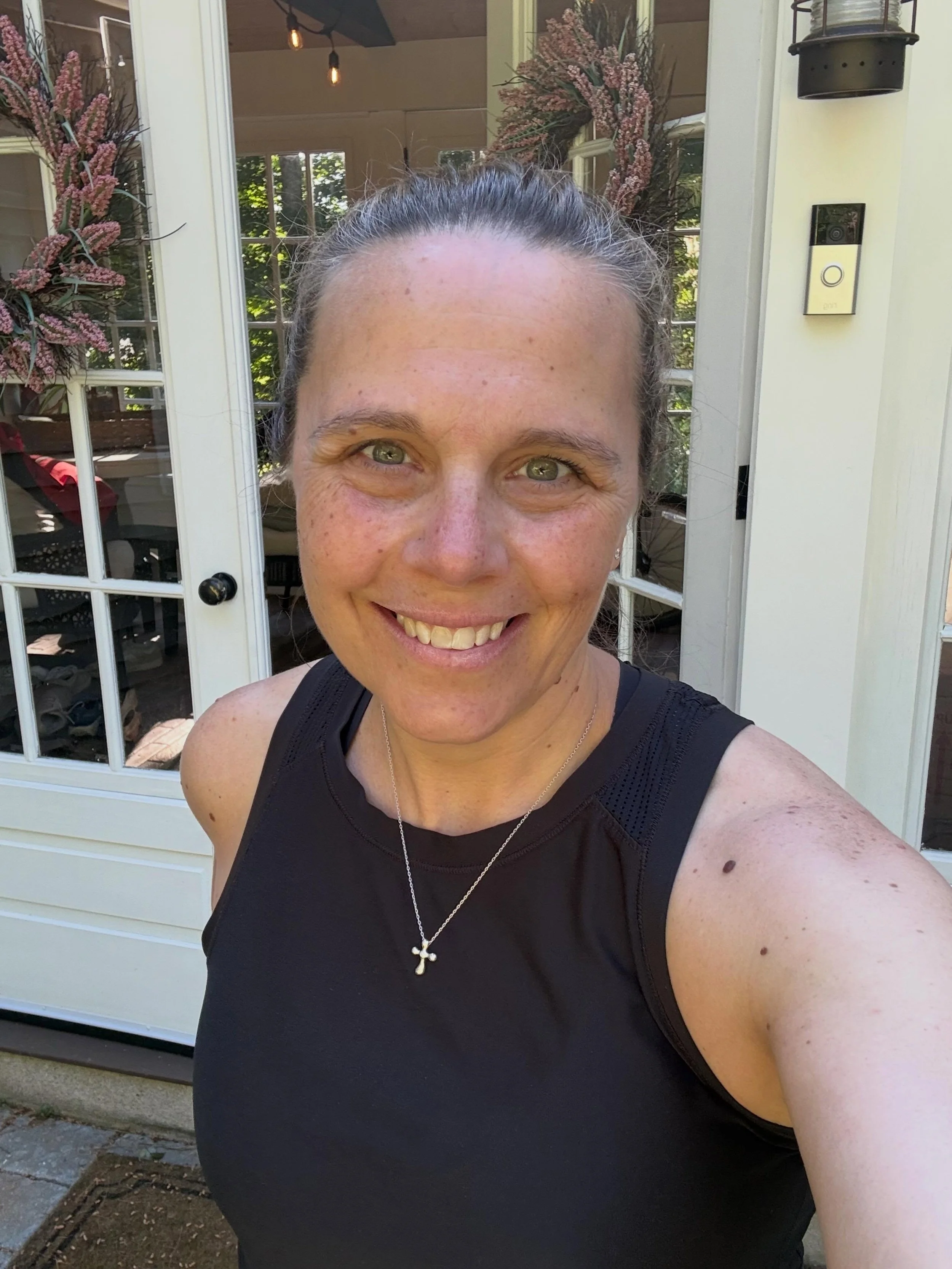 9 days until the half marathon in Duluth, MN! Training for this, coupled with raising money and writing the new book, I&rsquo;ve been feeling like I&rsquo;m trudging through mud recently. I&rsquo;ve been wrestling with whether I am supposed to do the