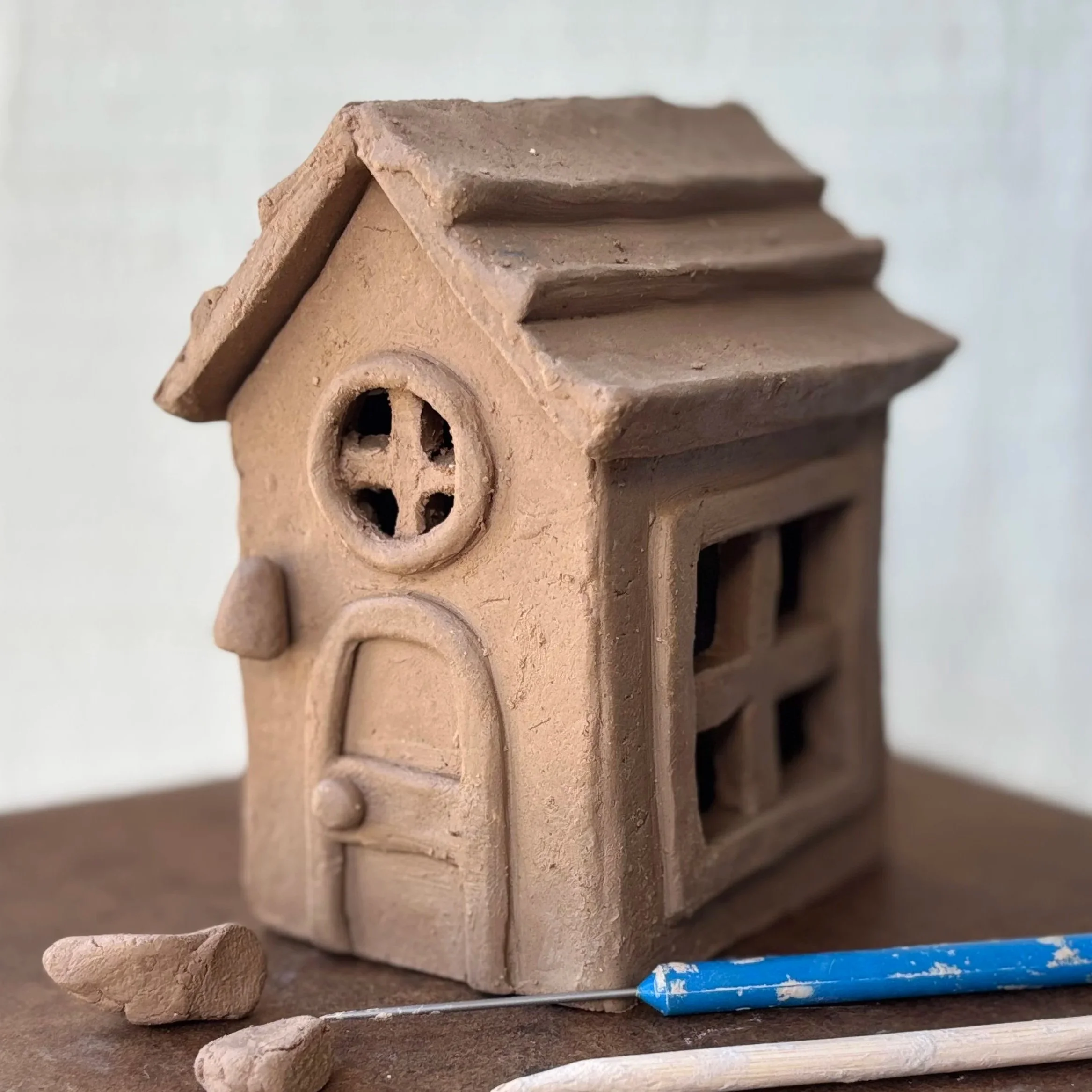 Christmas House Workshop