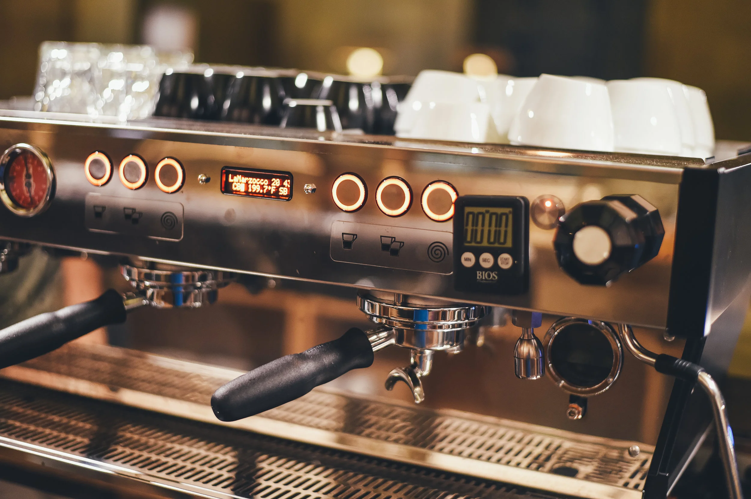 COFFEE TEAM
