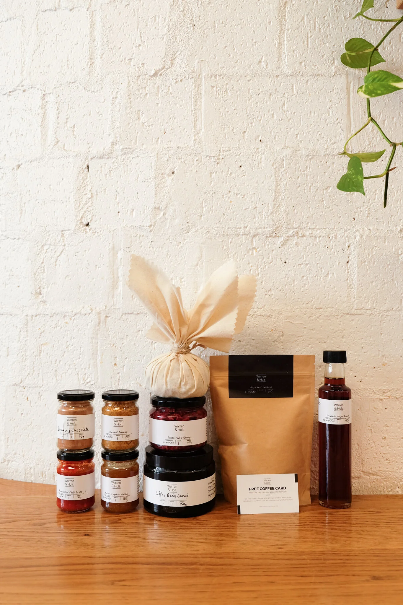 CHRISTMAS HAMPER (PRE-ORDER)