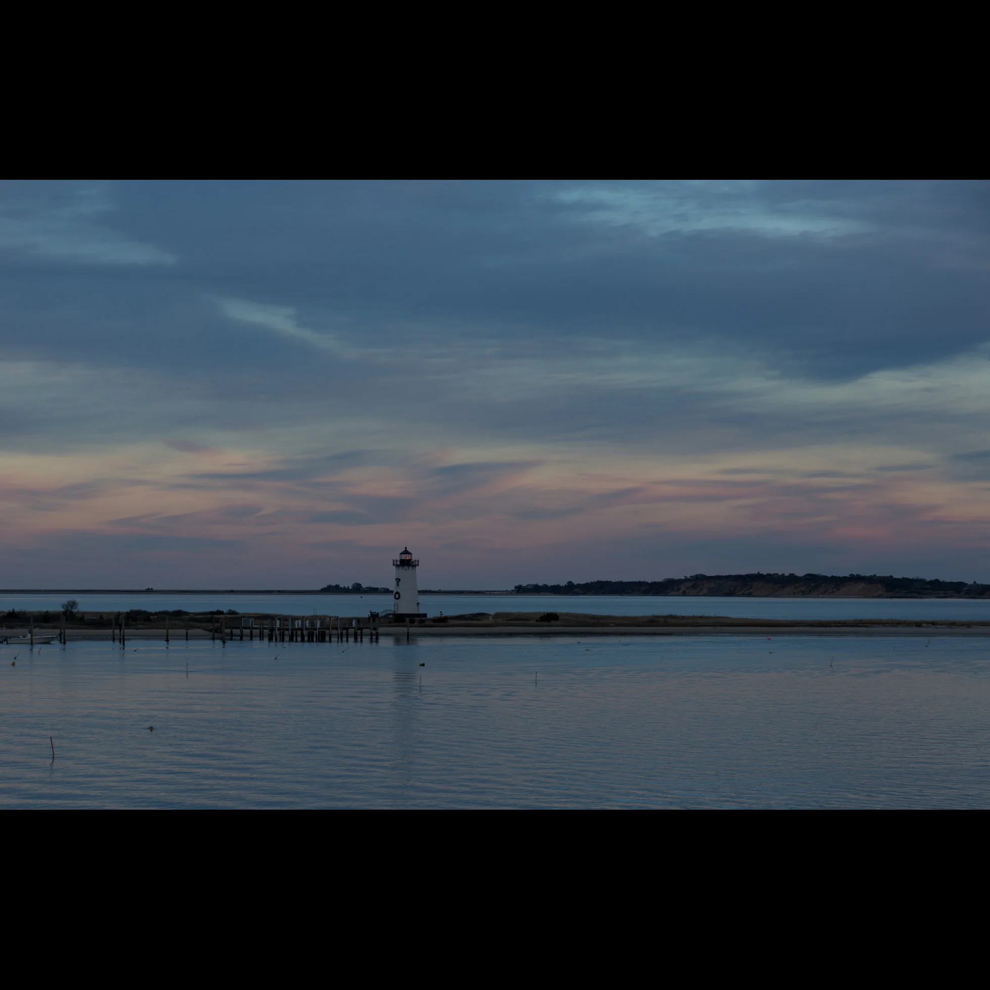 12.13 EDGARTOWN LIGHTHOUSE