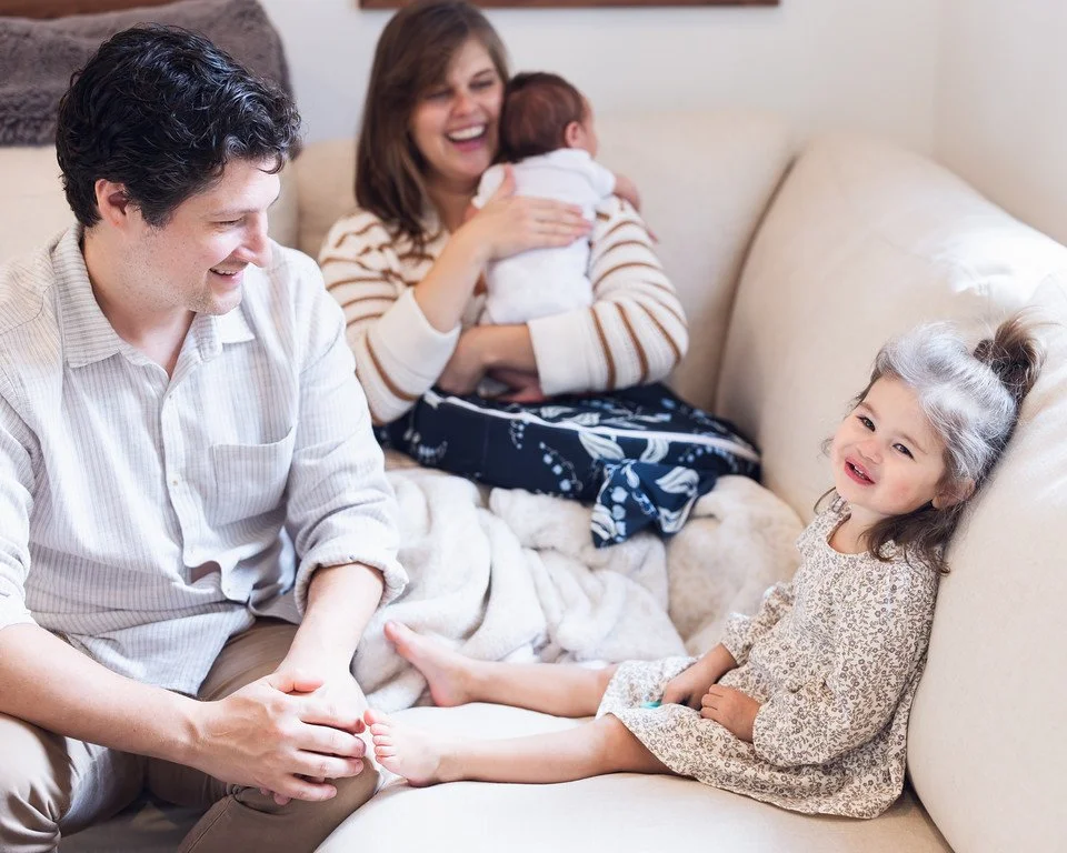 In-home Newborn Sessions