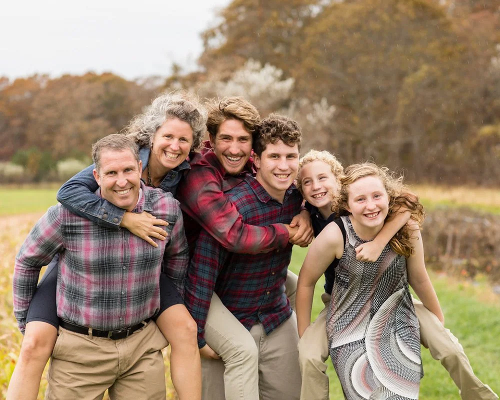 The Importance of Yearly Photos