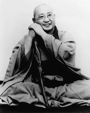 Zen Master Seung San