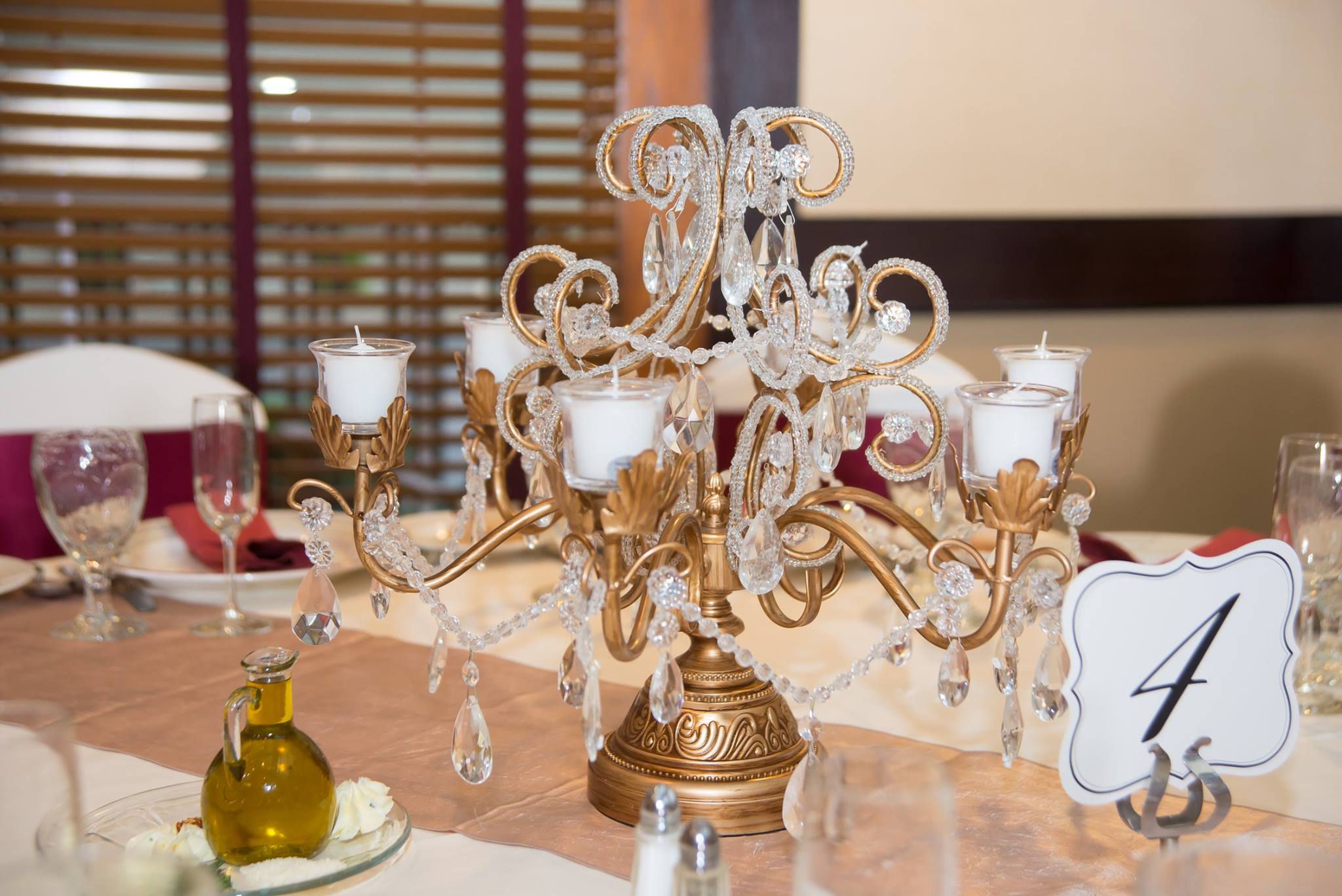 Elizabeth’s Chair Cover Rentals 