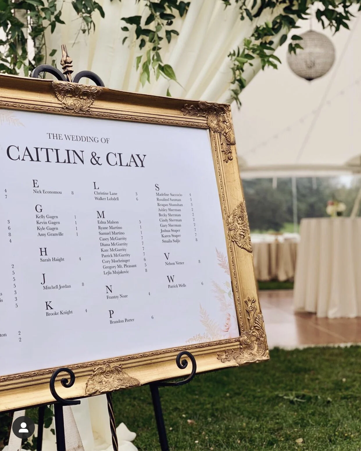 Elizabeth’s Chair Cover Rentals 