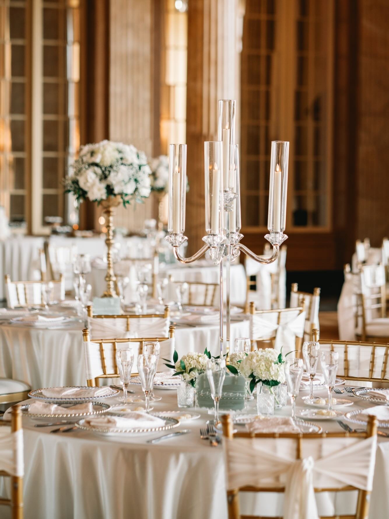 🤍🤍🤍
.
.
.
Photography @tom_studios_photography 
Venue @hotelsyracuseweddings 
Florals @whistlestop_florist 
Linen Rentals, Chargers, Napkins, Candelabras  @lizschaircoverrentals