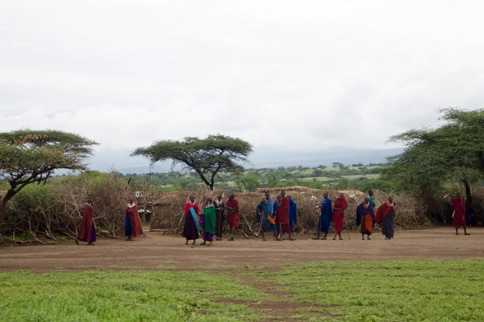Kilimanswaki, Tanzania