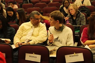 McGill Institute for Global Food Security Lecture on the Multi-Functionality of Land 