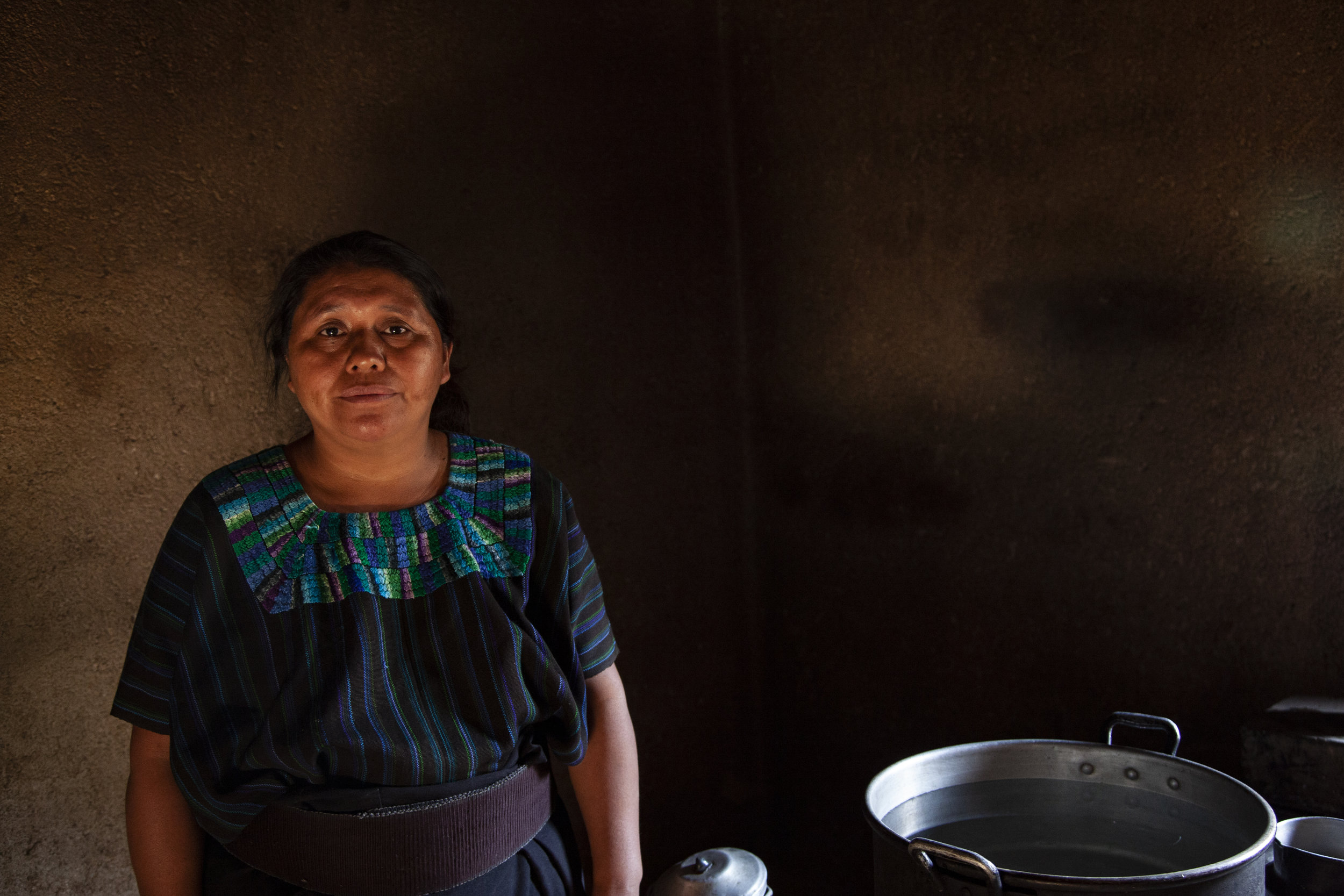 Participatory evaluation of a community-led intervention to improve indigenous wellbeing in Santiago Atitlan, Guatemala