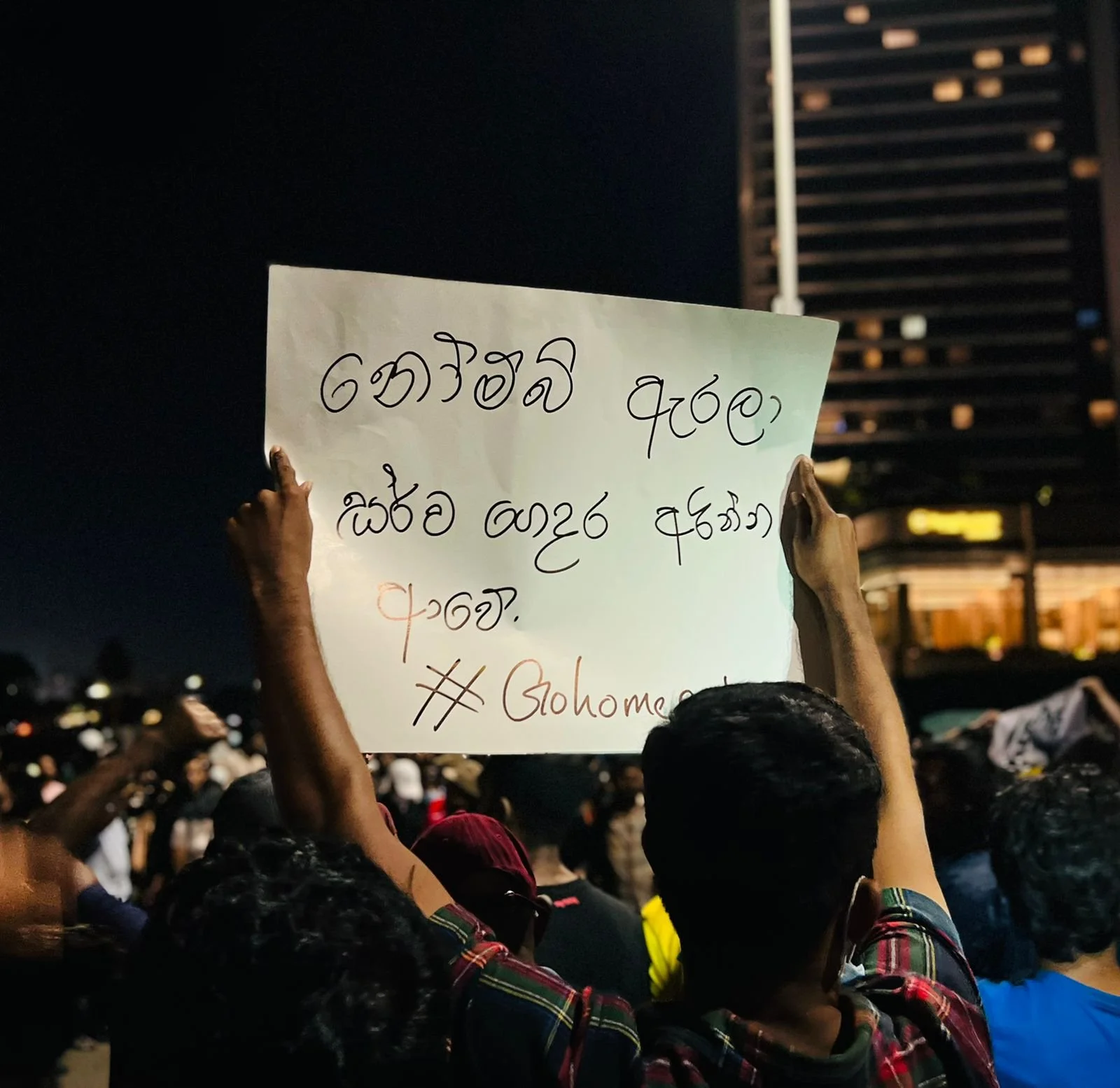 Sri Lanka’s public health system crippled by the economic crisis is calling out for help