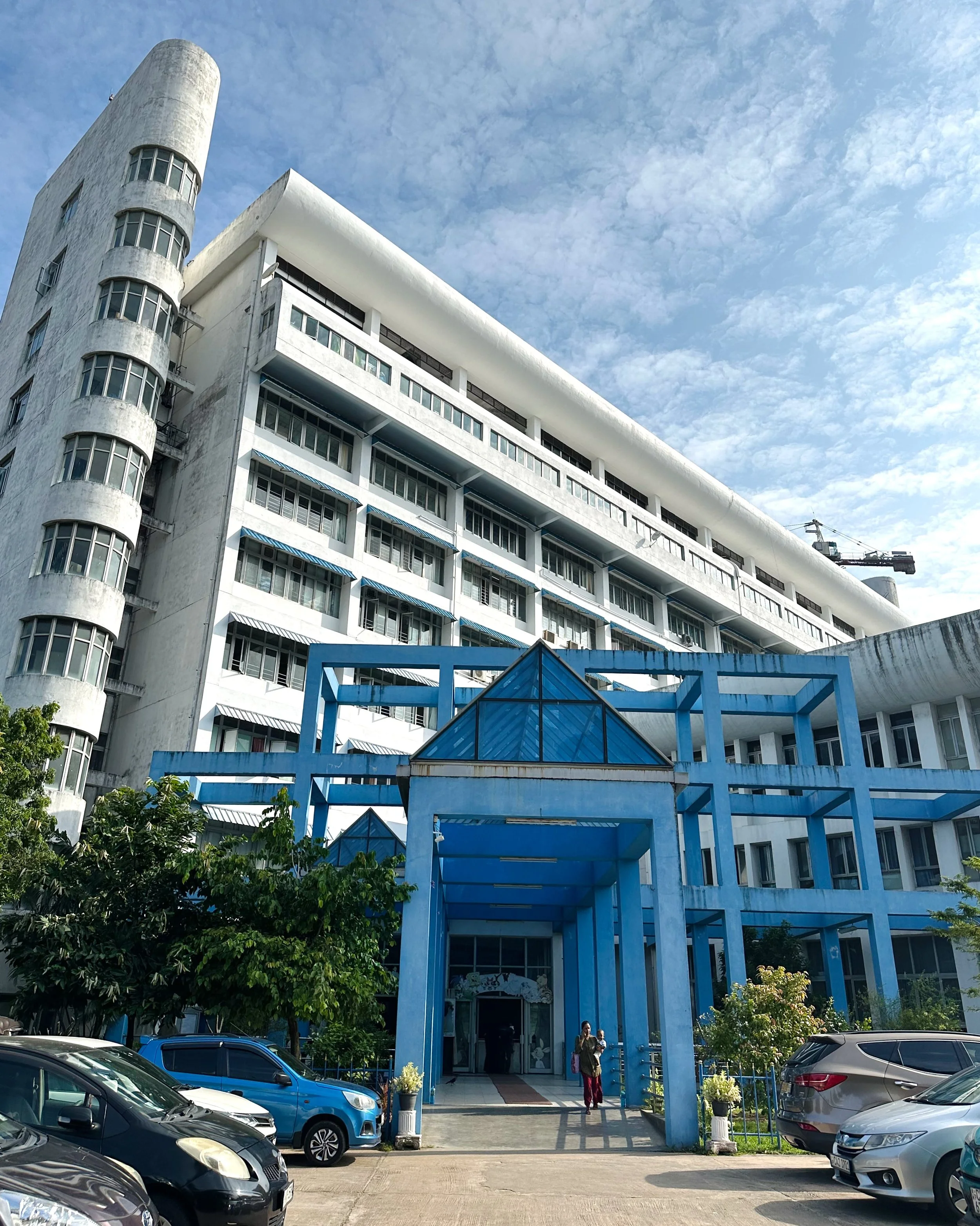 Beyond Borders: Insights from One of the World’s Largest Pediatric Hospitals