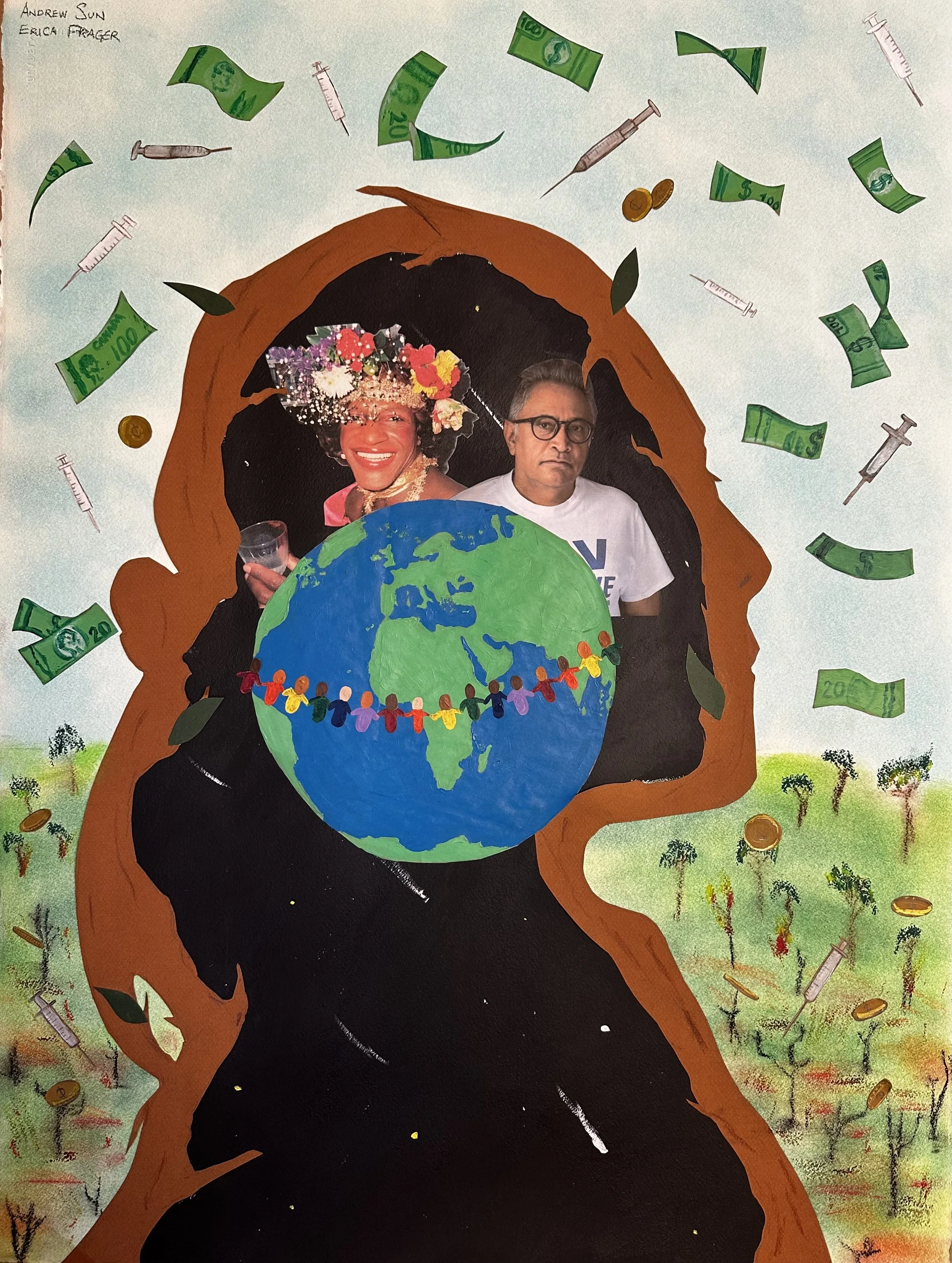 A Vision of Tomorrow: Vaccine Equity