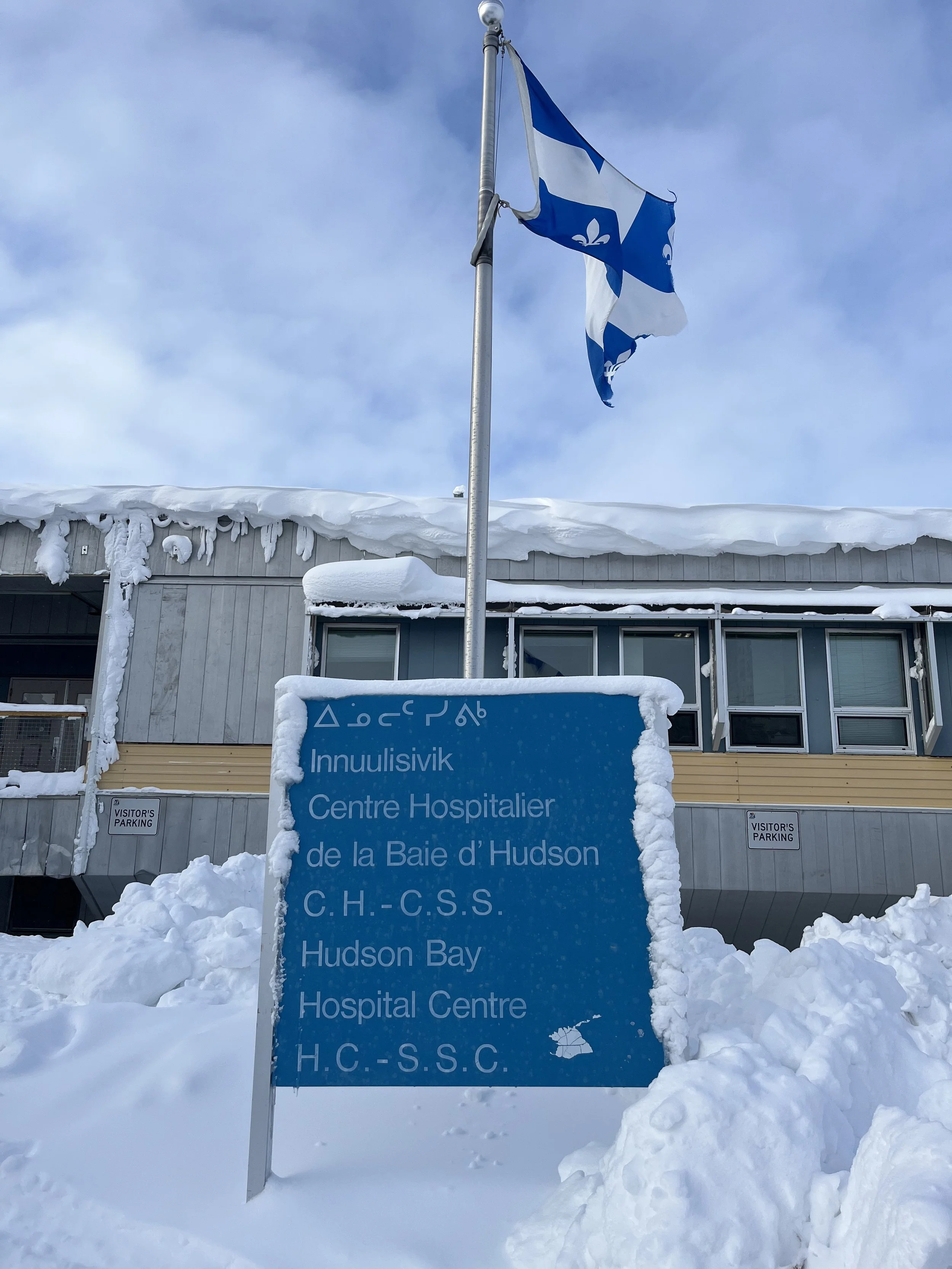 Hot Tips in the Cold: Lessons from Nunavik