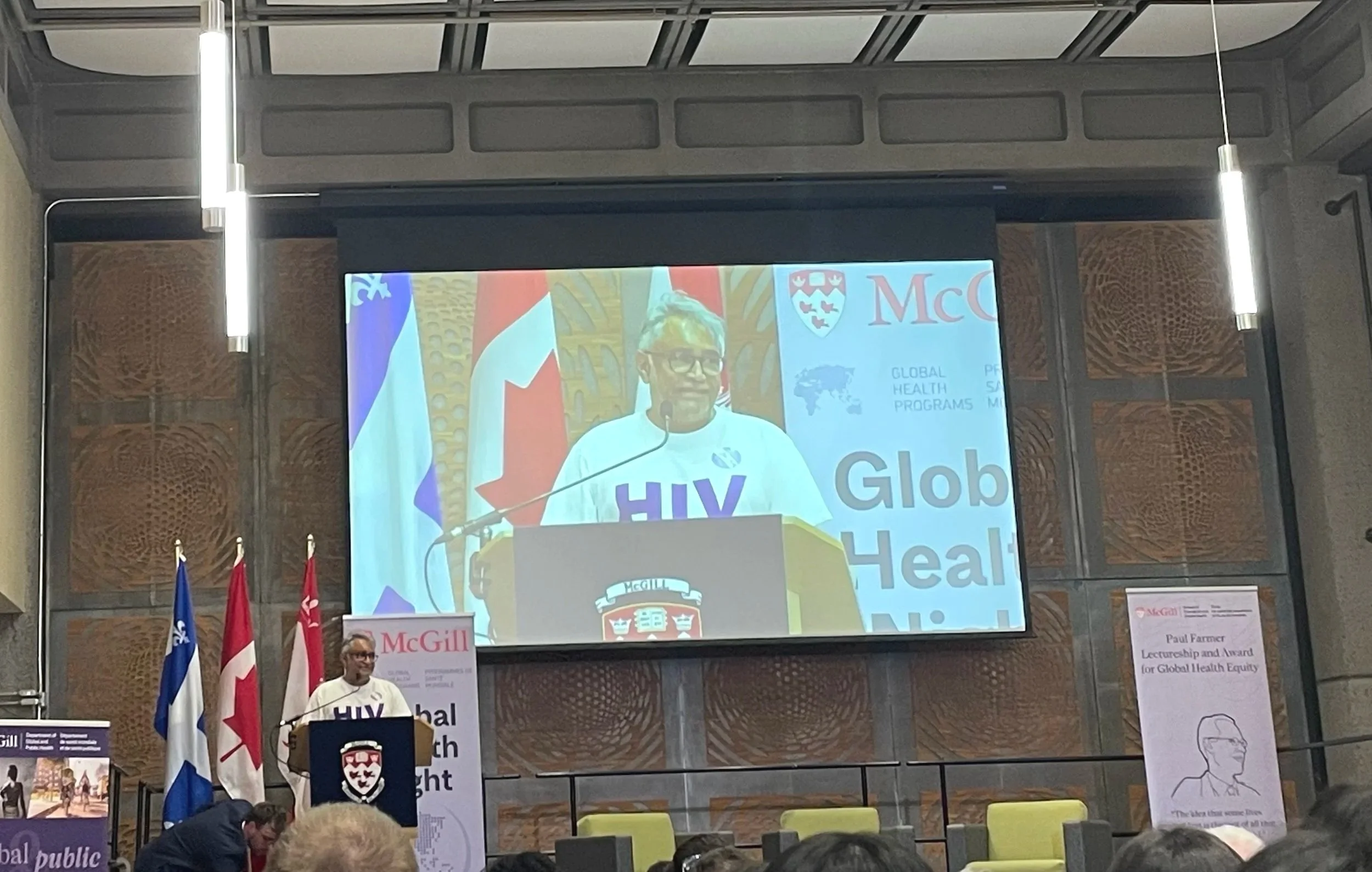 Global Health Night 2025 