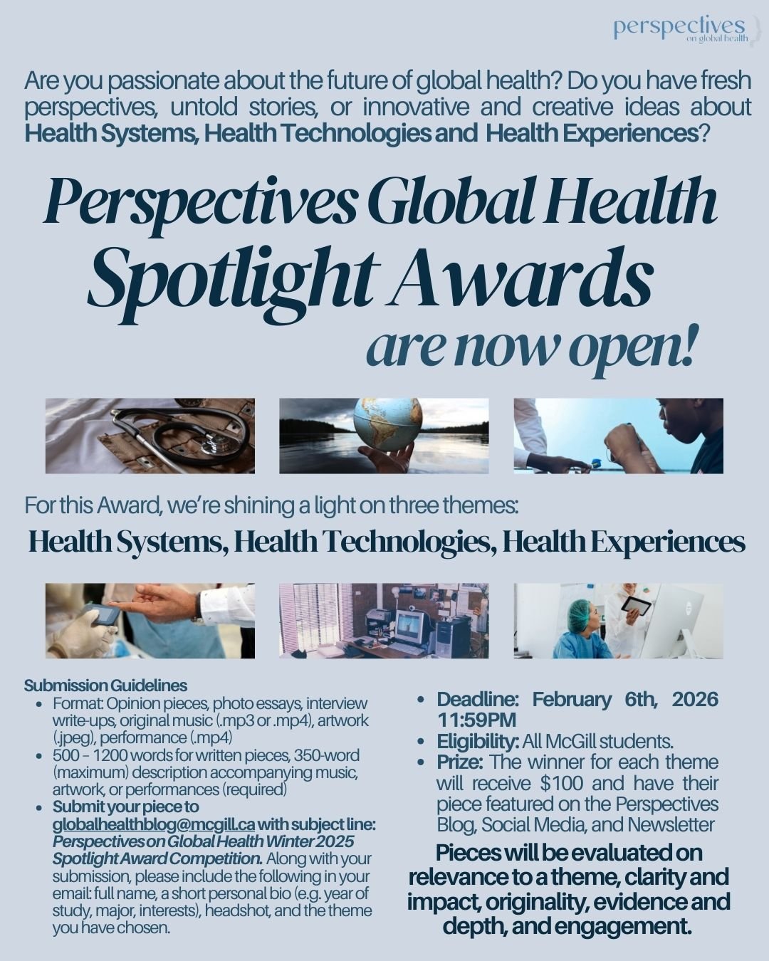 Spotlight Awards 2026