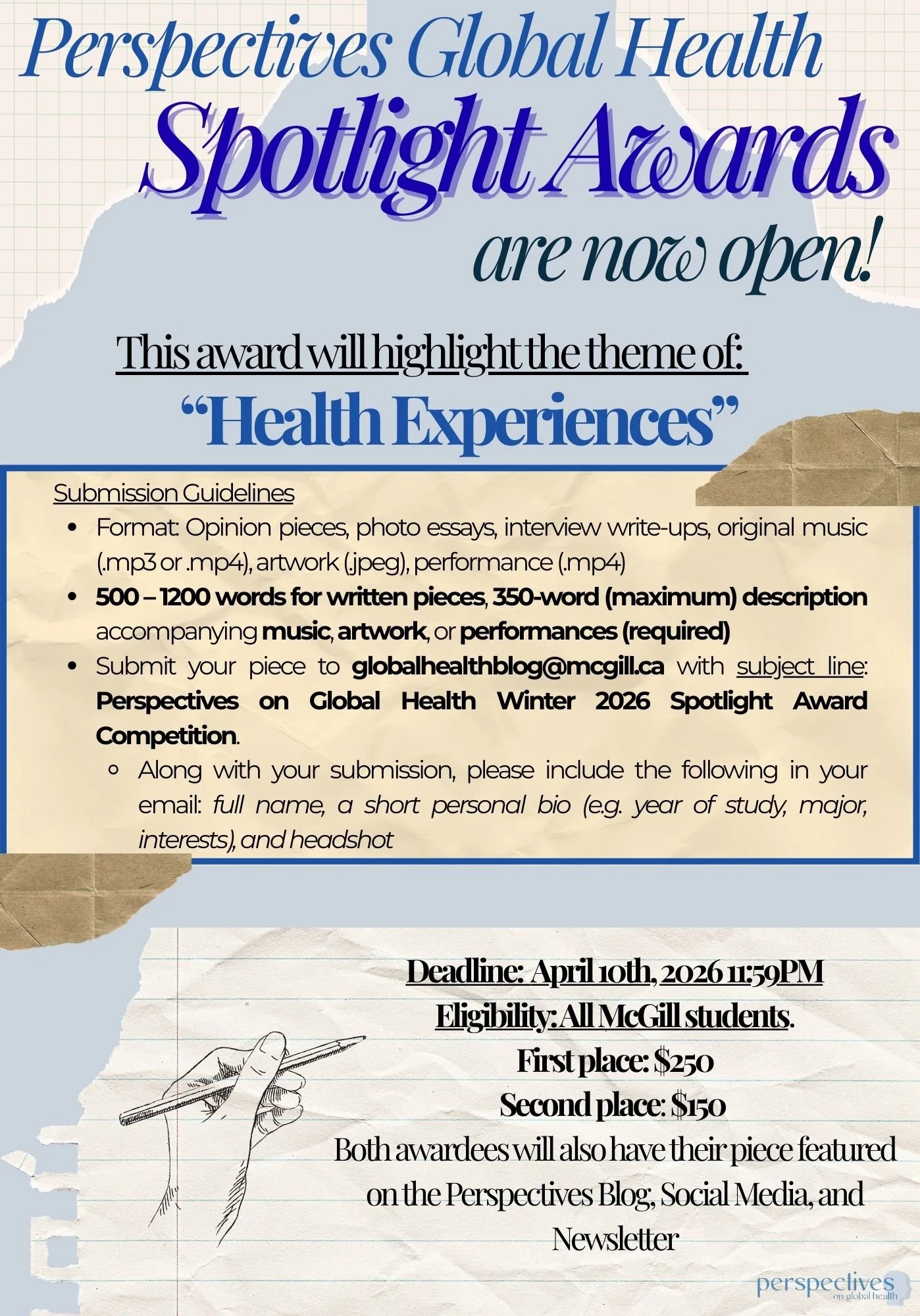 Spotlight Awards 2026