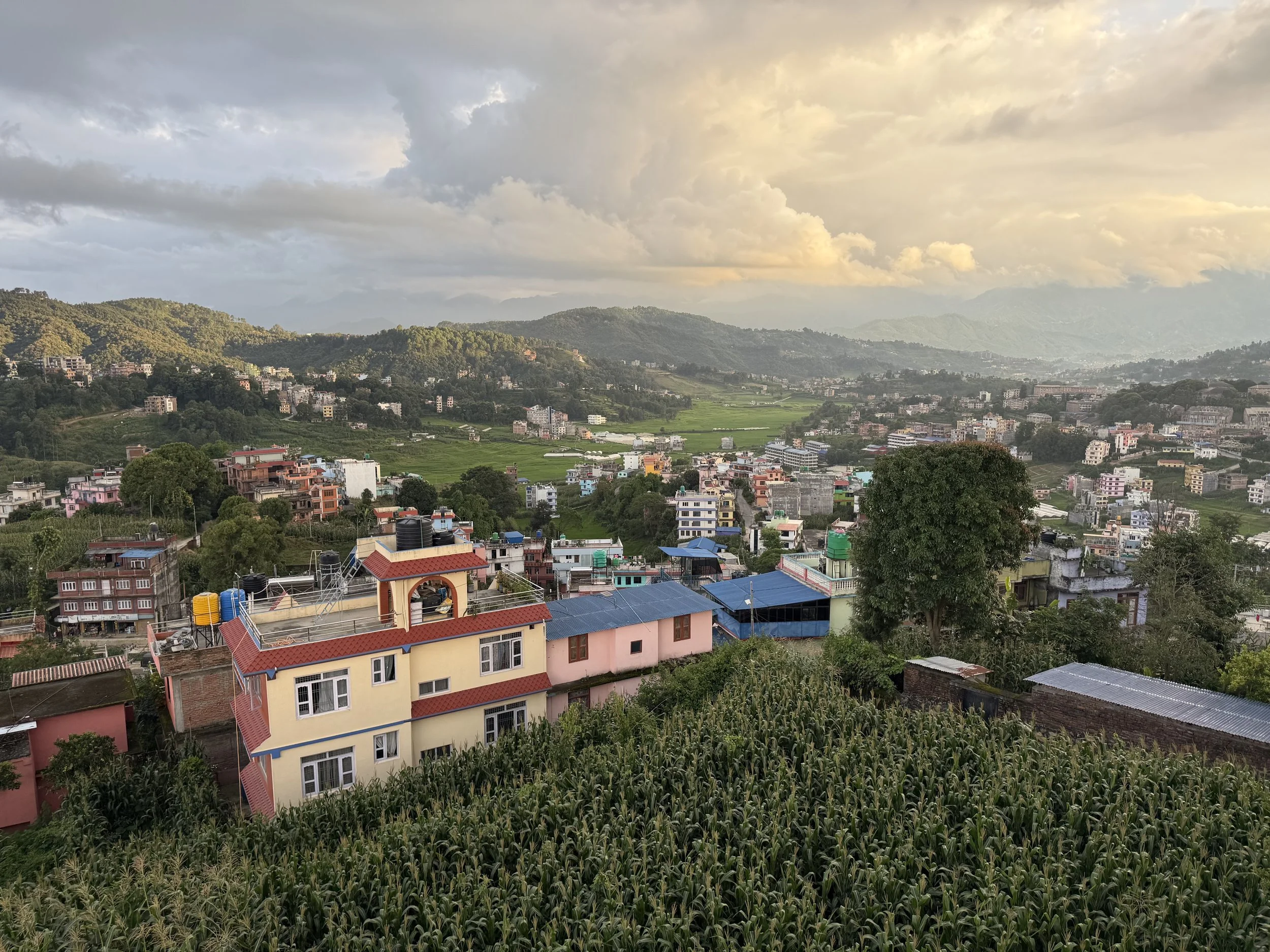 Peaks, Protests, and Pyres: Lessons on Health Beyond the Hospital in Nepal 