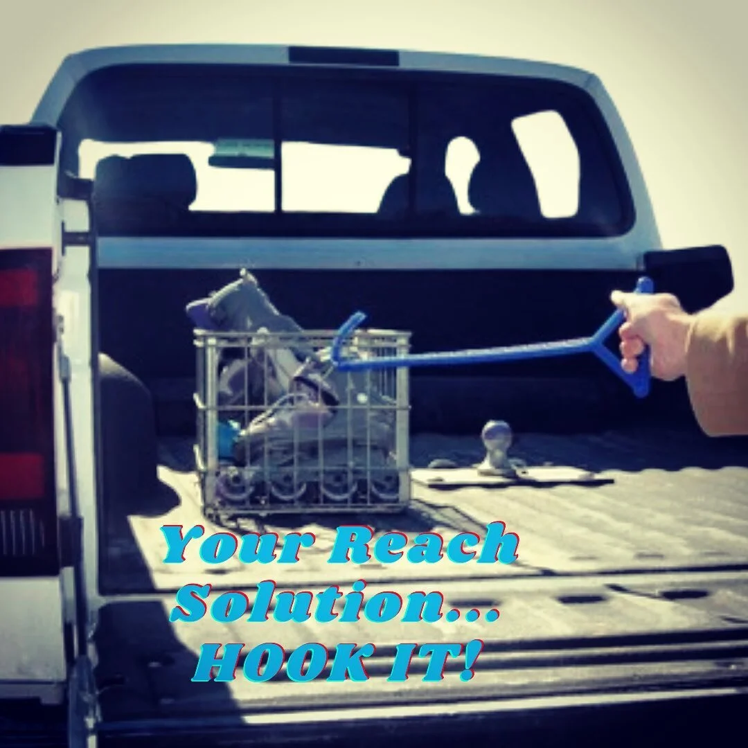 #pickuptrucks #yourreachsolution #materialhandlingsolutions #madeintheusa