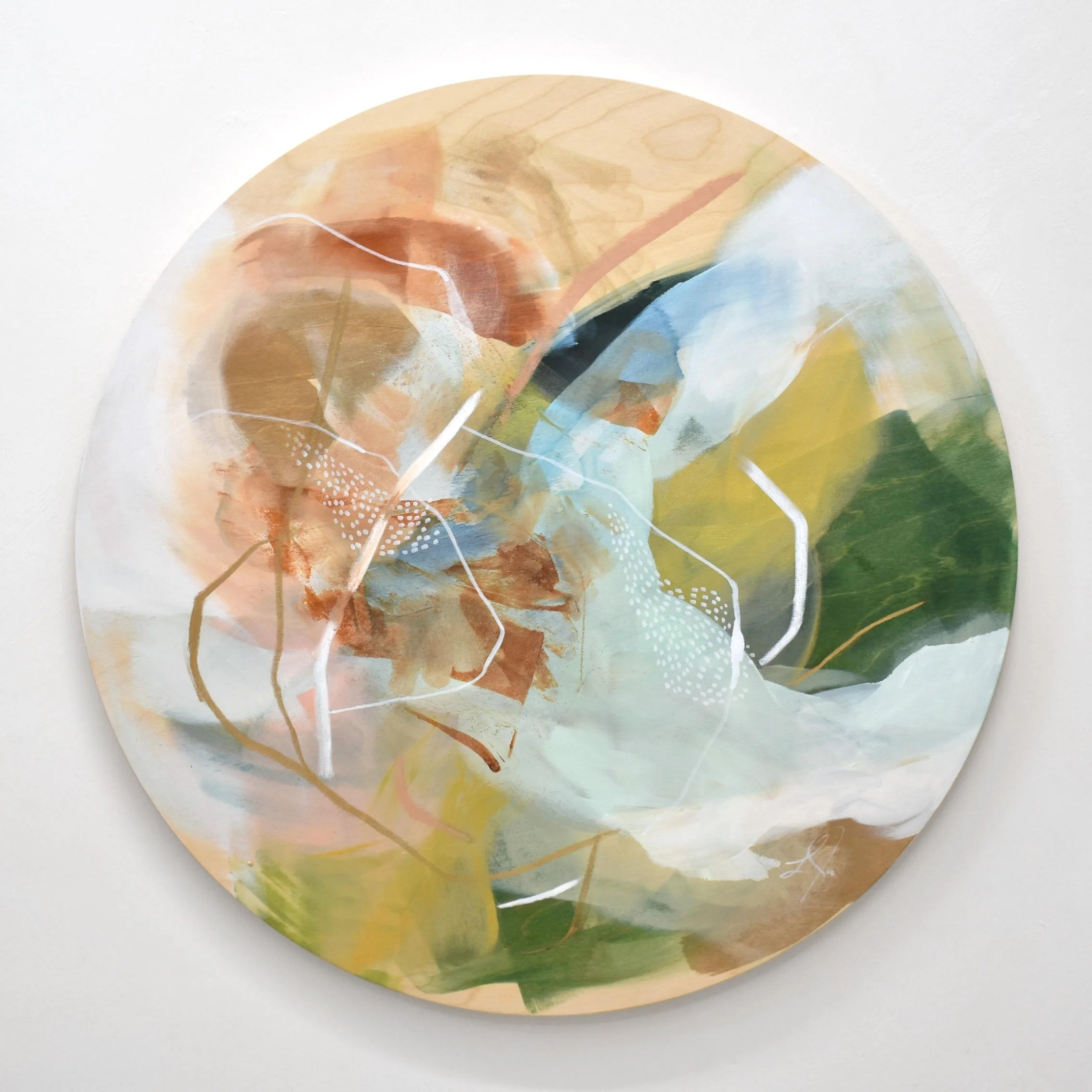 Reconstruire - 36" de diamètre
