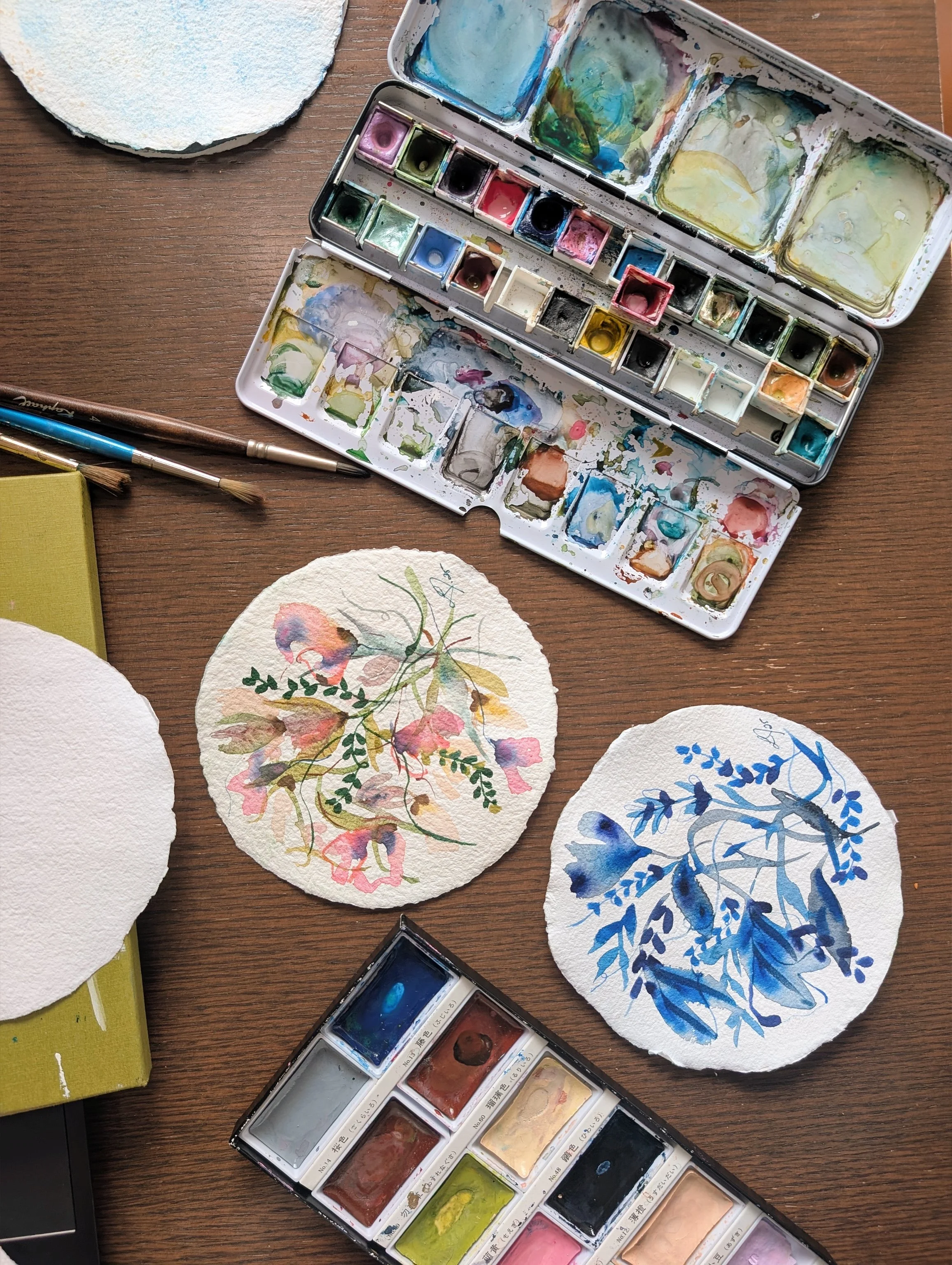 ADULTES - Café Magda - 7 Mars 2026 - CRÉATION LIBRE