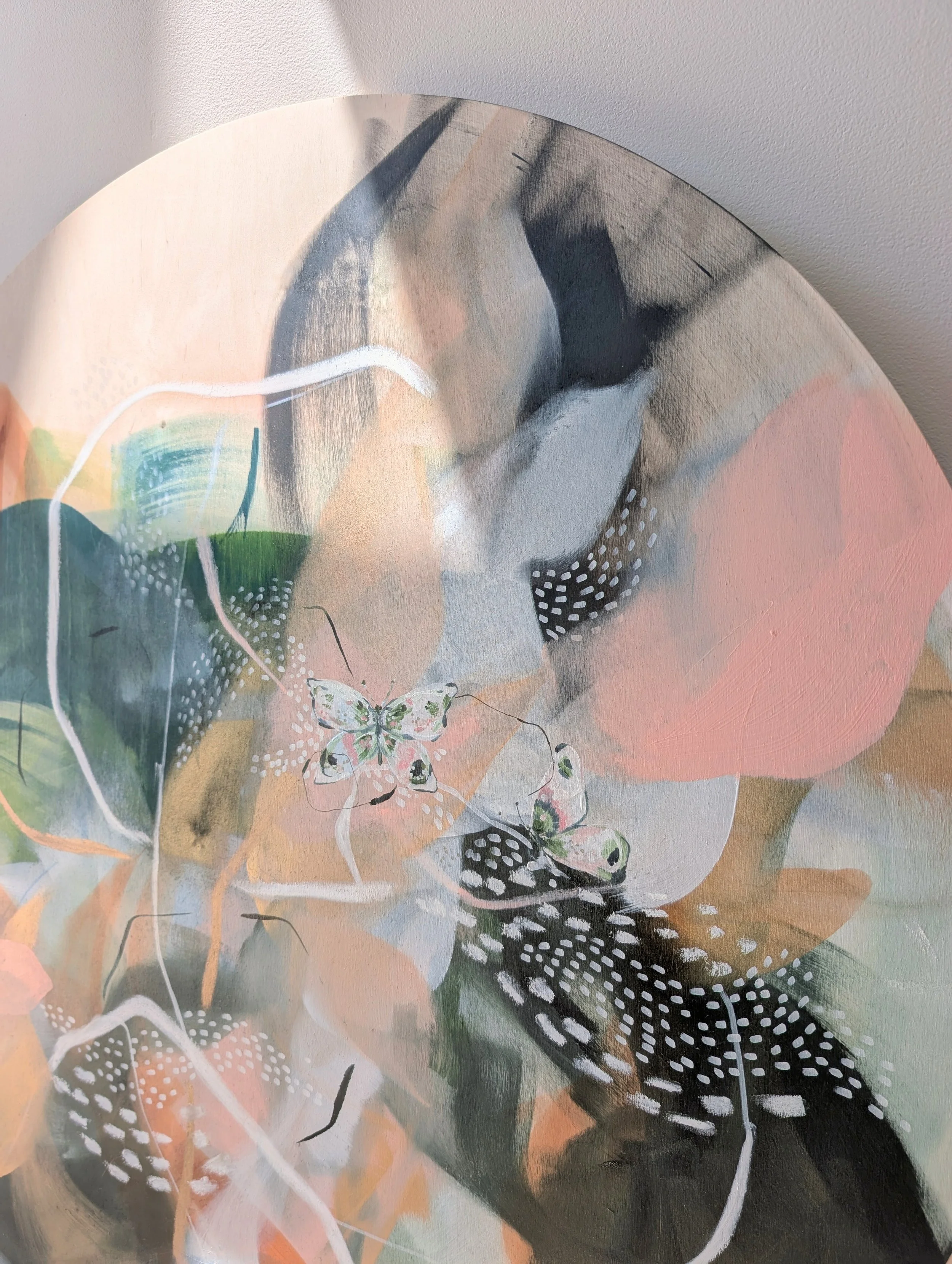 Dreamlike - 36" of diameter