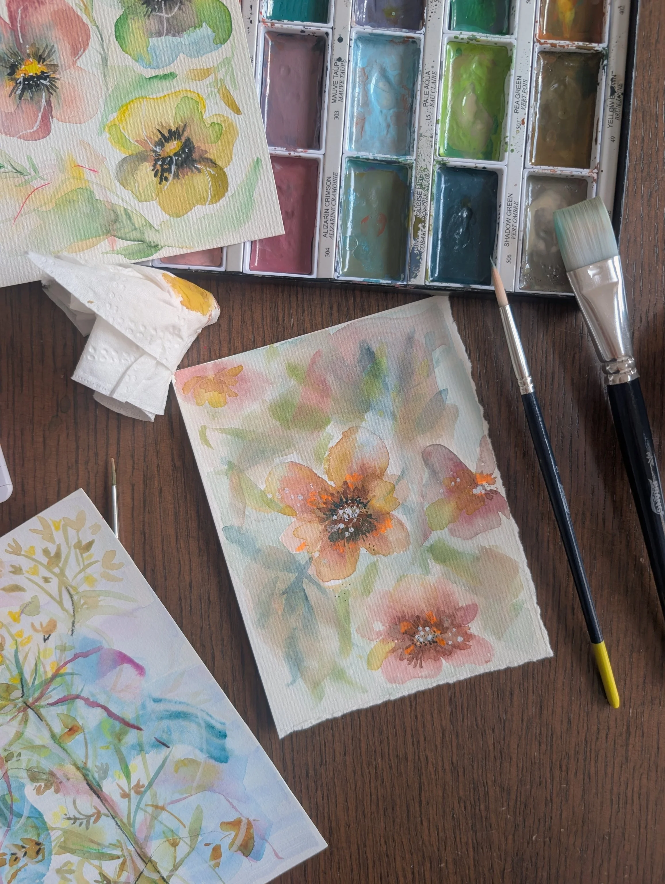 SHERBROOKE - Explorations florales - Café FARO - 24 octobre 2026