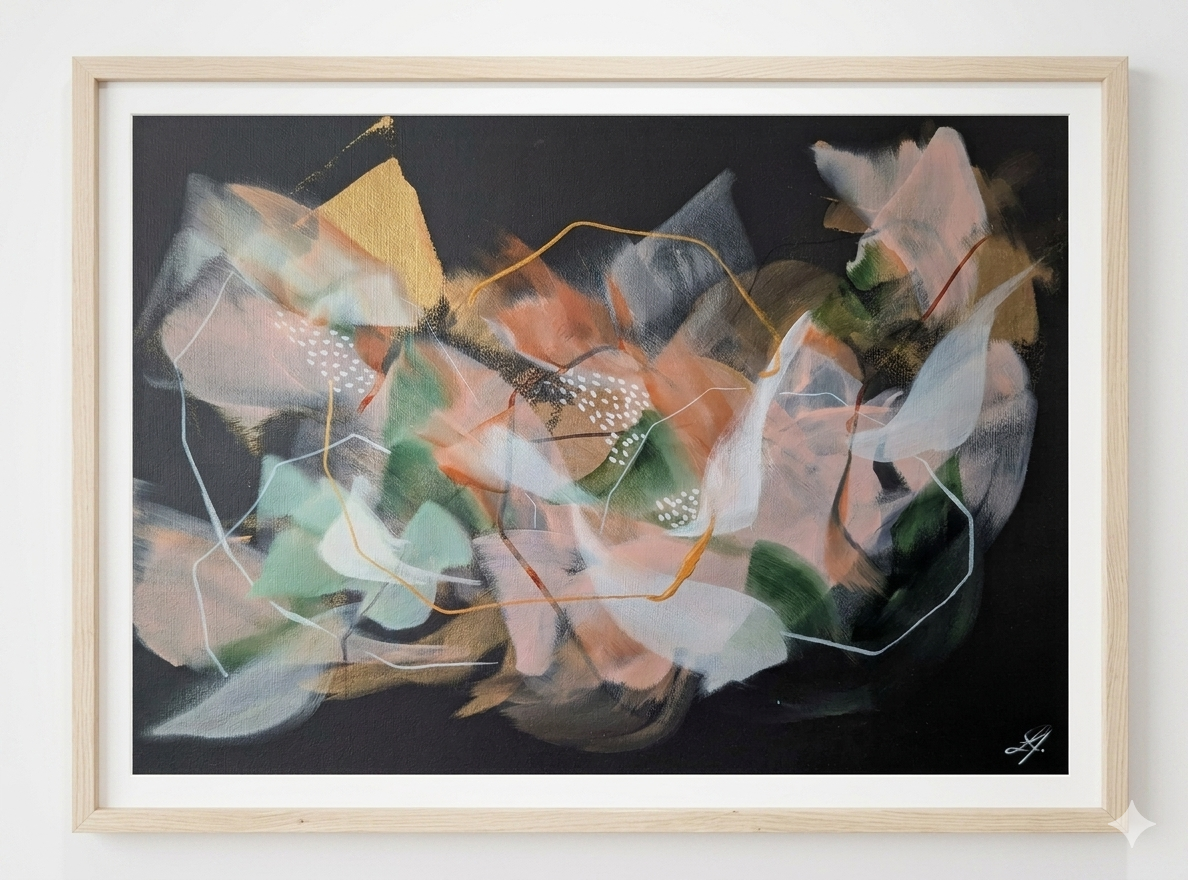 Bonne nuit mon amour