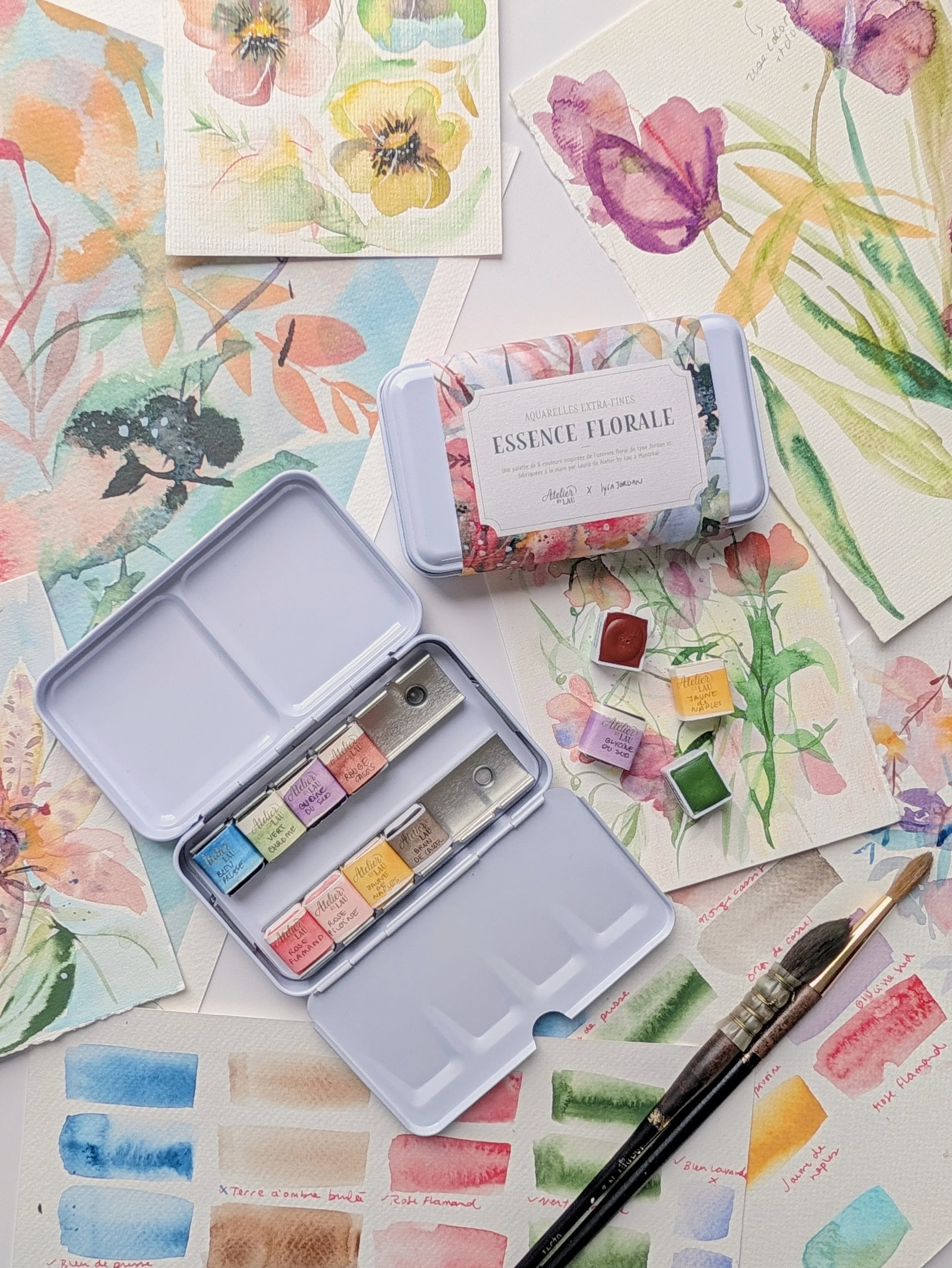 Atelier by Lau x Lysa