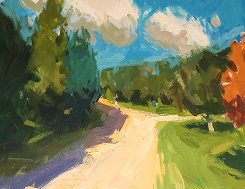 The Path,Gage Park,Hamilton,2017