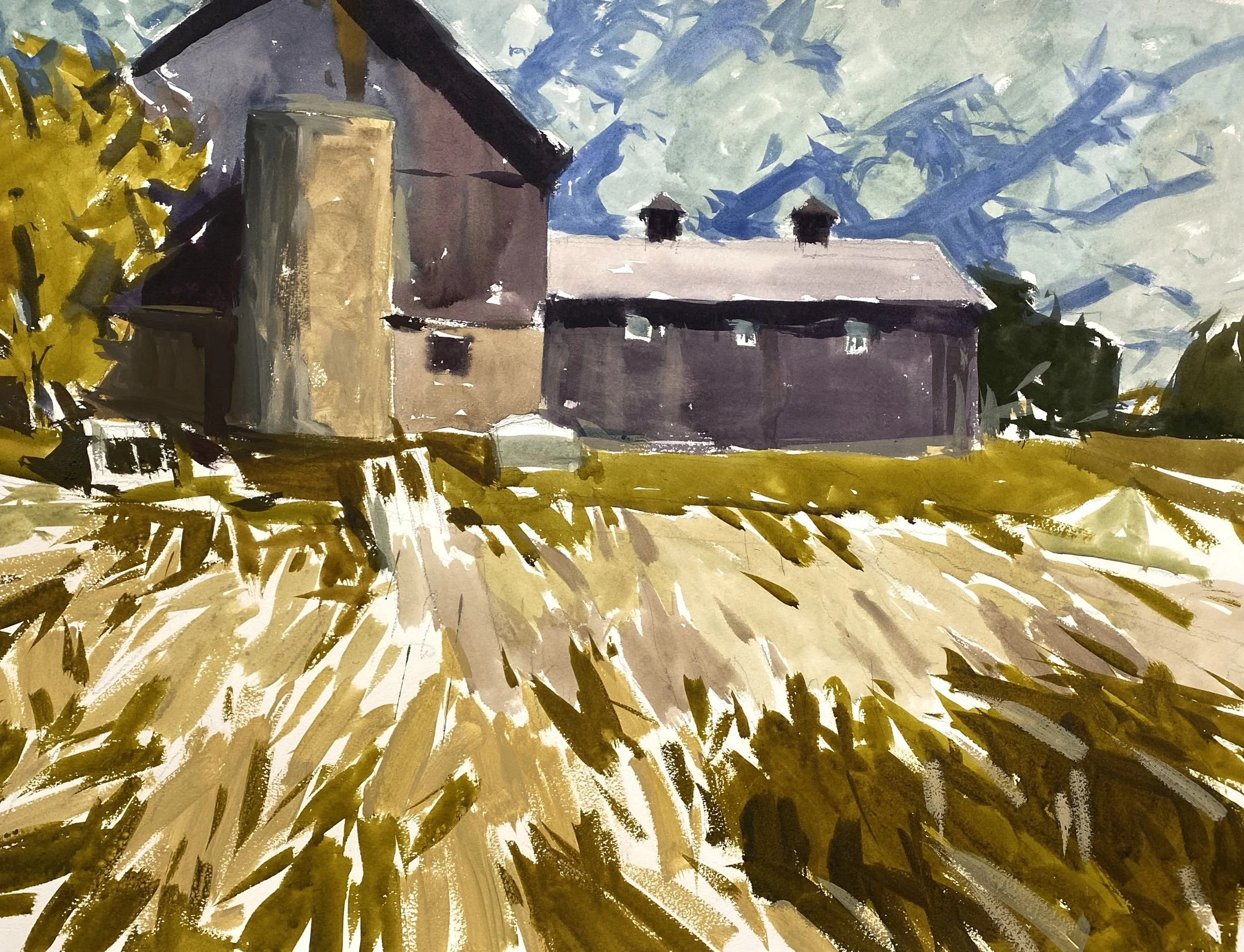 Joshua Farm , Oakville, 2025