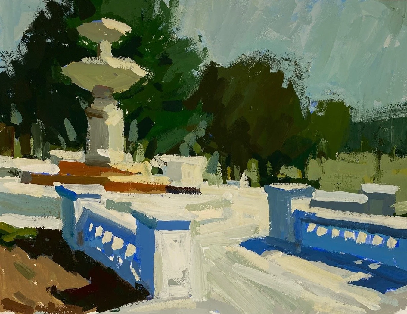 Gage Park, Spring, Hamilton, 2024, SOLD