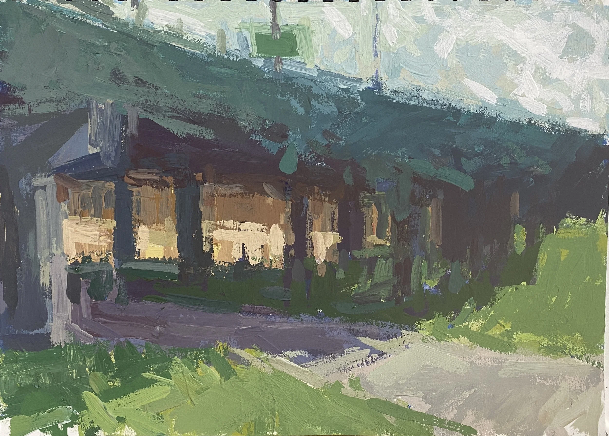 Overpass, Hamilton,2026