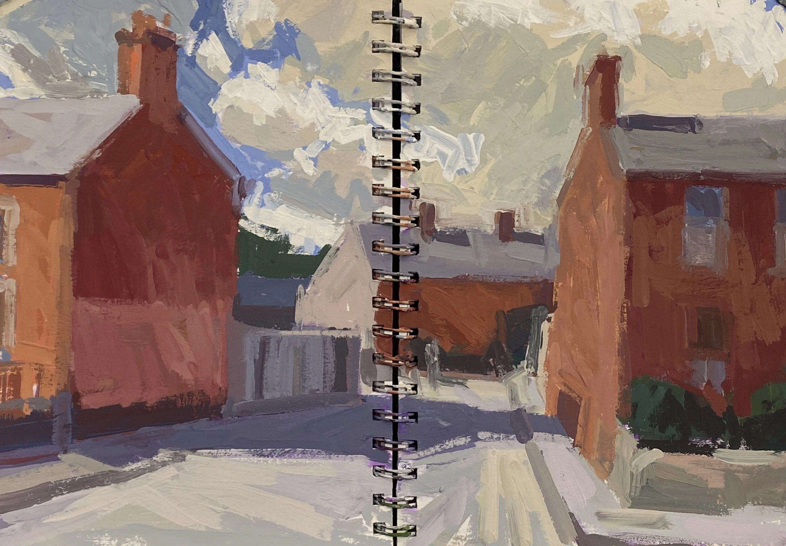 Brookfield Rd., Dublin,Ireland, 2026