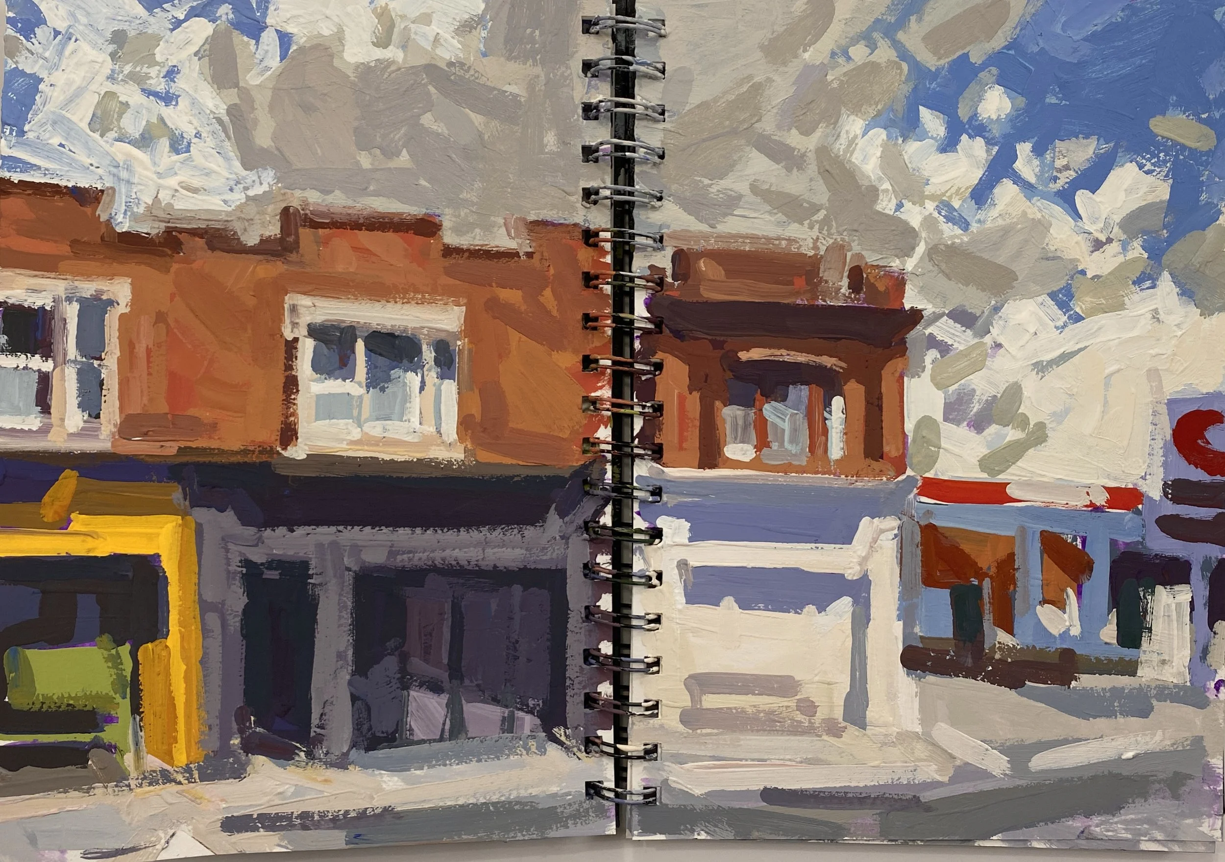Pioneer Gas, King St. Hamilton,ON, 2026