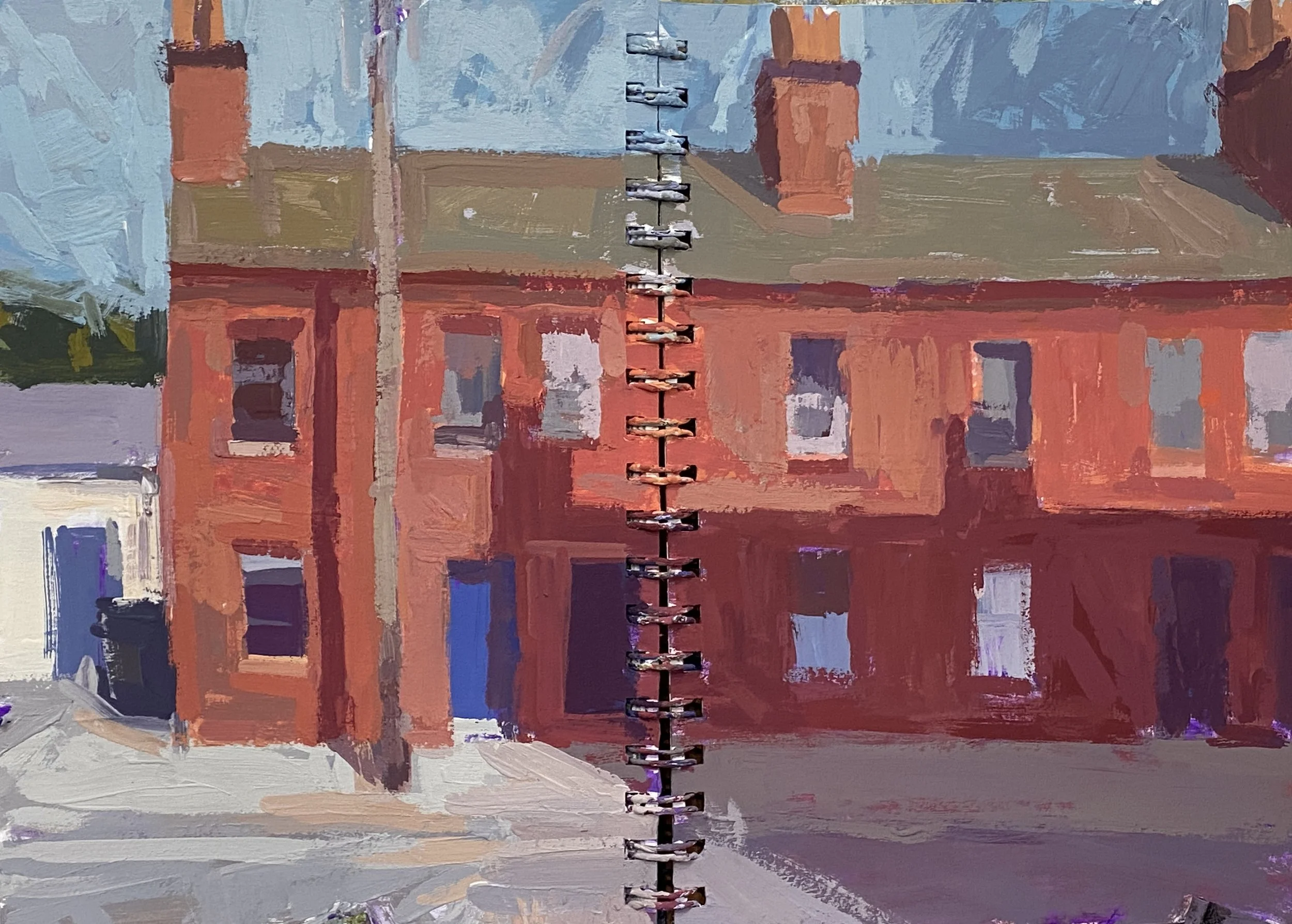 Dubllin 8 Shadow, Rialto, Dublin, 2026