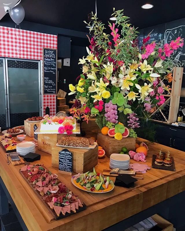 We had an AMAZING time hosting the Casella family and friends, while they celebrated baby Casella to be !! If you are interested in hosting a private event with us, please contact our events manager at mholmes@barbaralynch.com