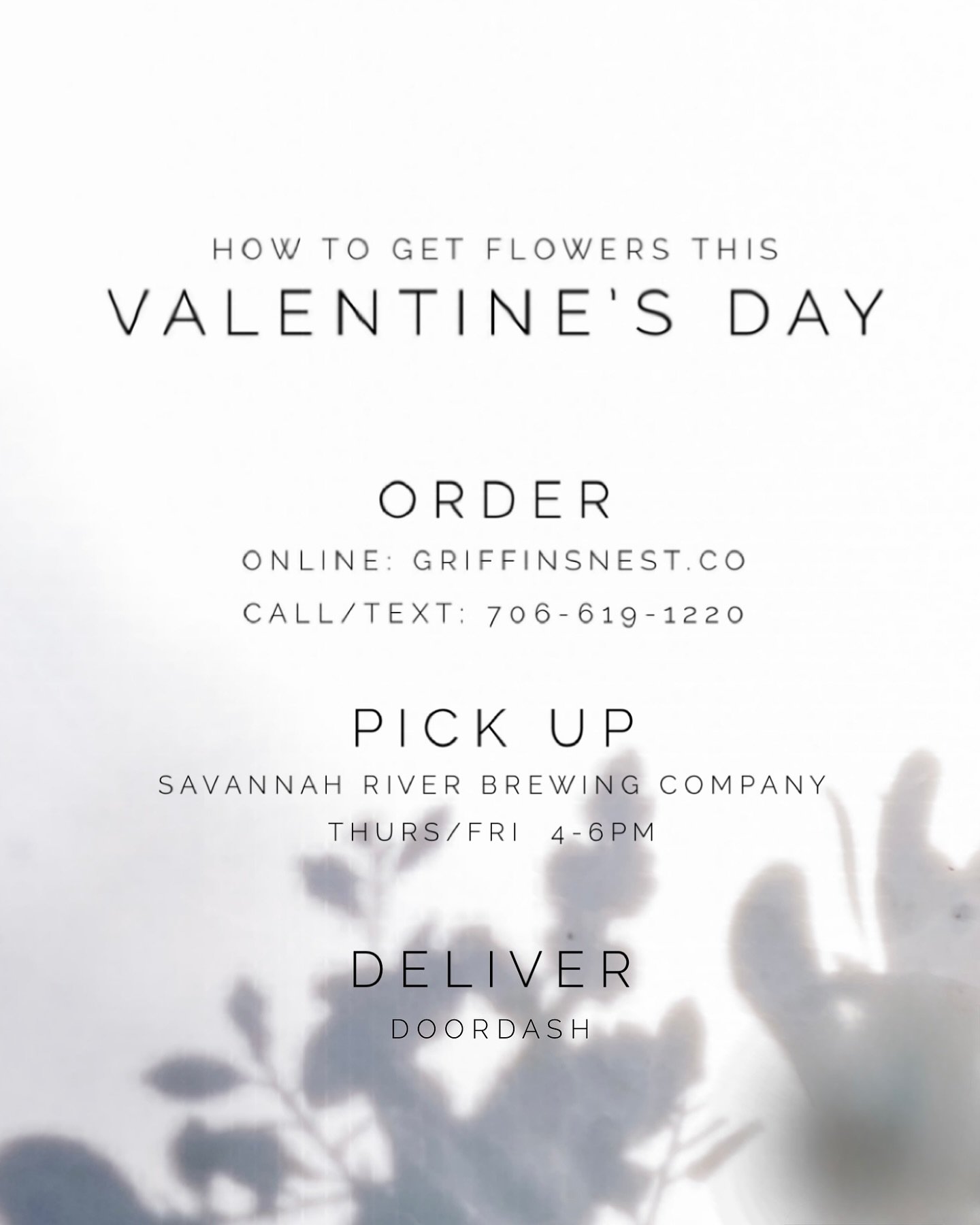 Still need flowers for Valentine&rsquo;s Day (or just for yourself because why not)? Here&rsquo;s how!