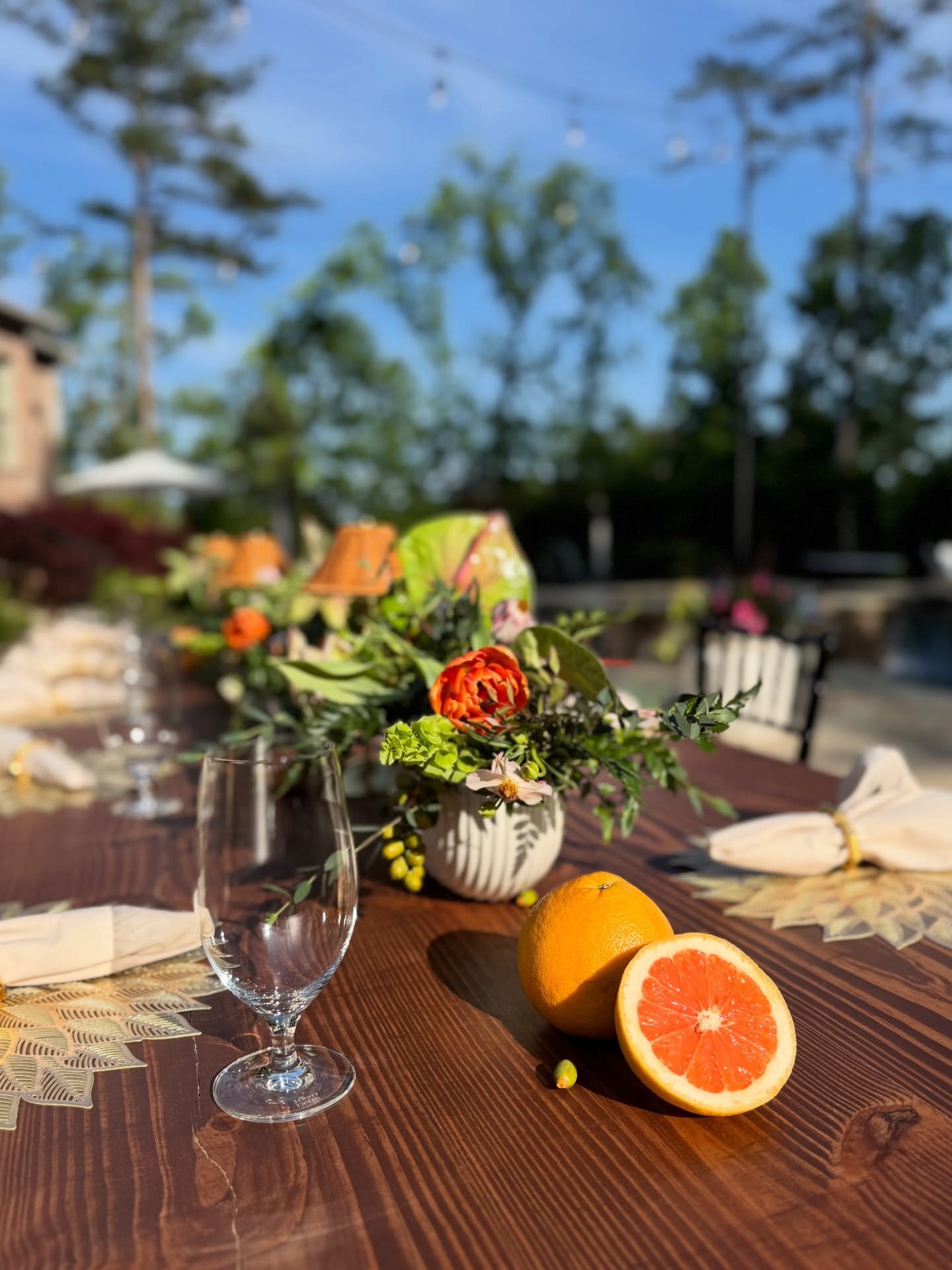 Master&rsquo;s Week in Augusta is always an adventure! So much work and shoving in time with friends in any free space available! Augusta turns into a different town and I&rsquo;m honored to even be working in the same town where this huge event take