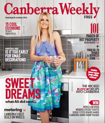 The Canberra Weekly
