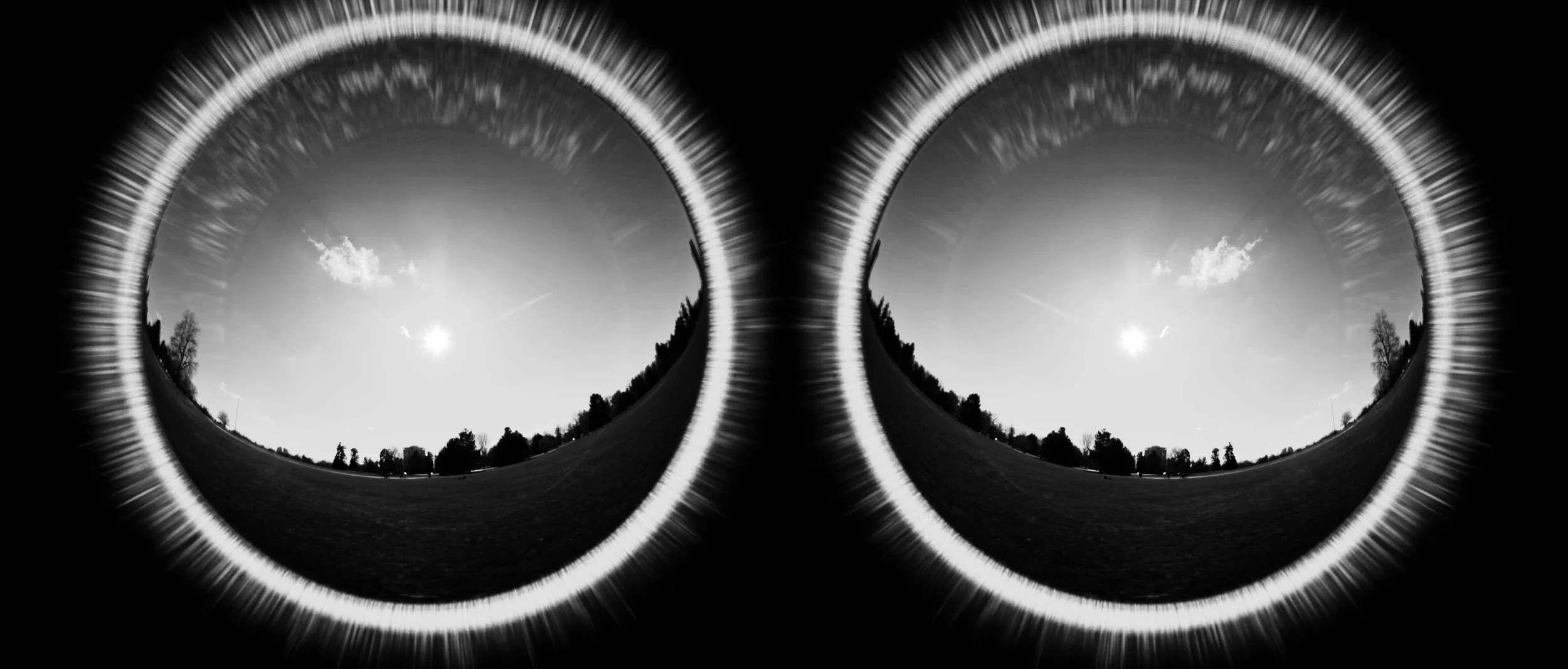 BINARY STARS Andrew Busti 2017 | 4 minutes | USA | 35mm Scope-Anamorphic | b&w | sound A set of formal instructions detailing the proper operation of a light switch while a landscape shrinks at an alarming rate of 2:1 -AB