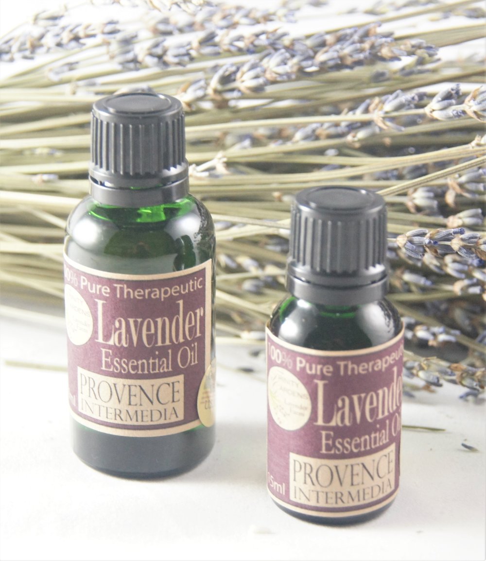 Super Variety 100% Pure Lavender Essential Oil — Trinity Gardens