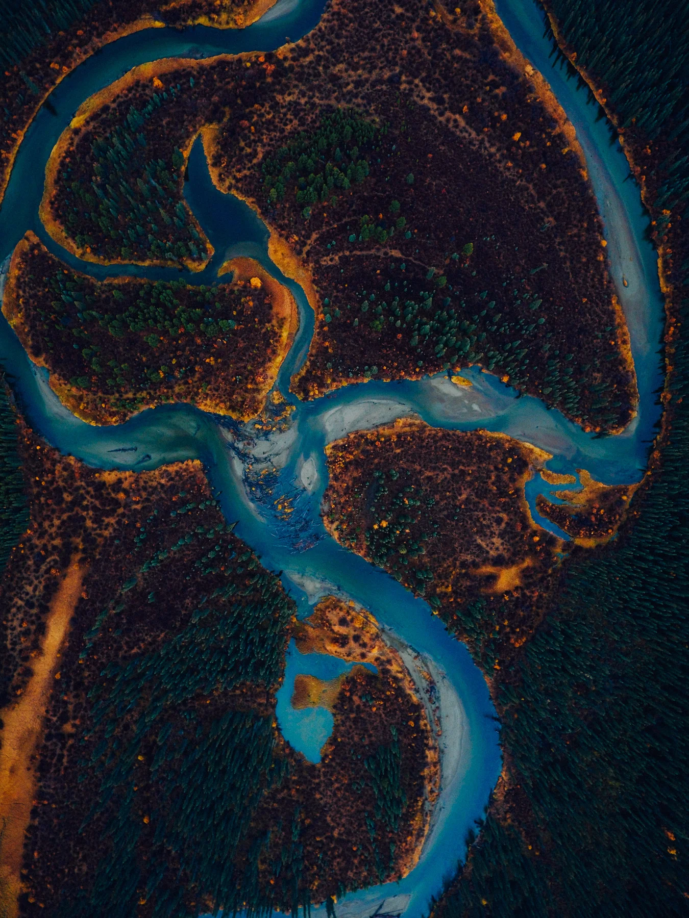 River Spirit