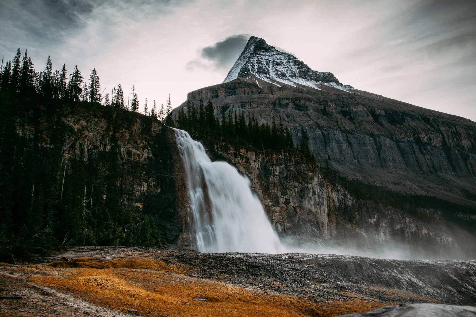 Emperor Falls