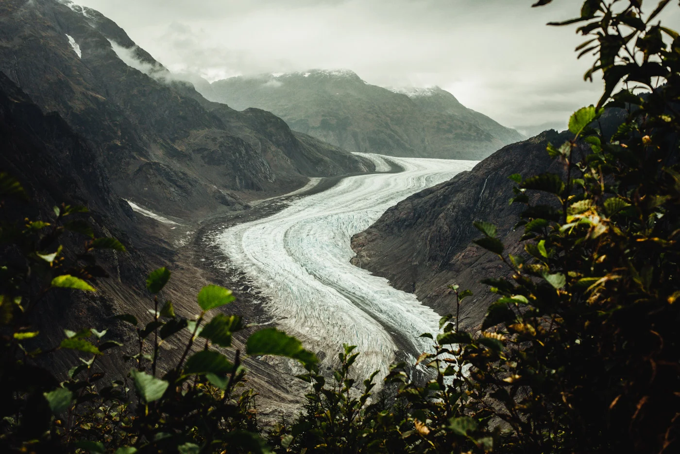 Salmon Glacier