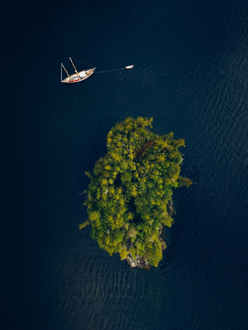 Burial Island