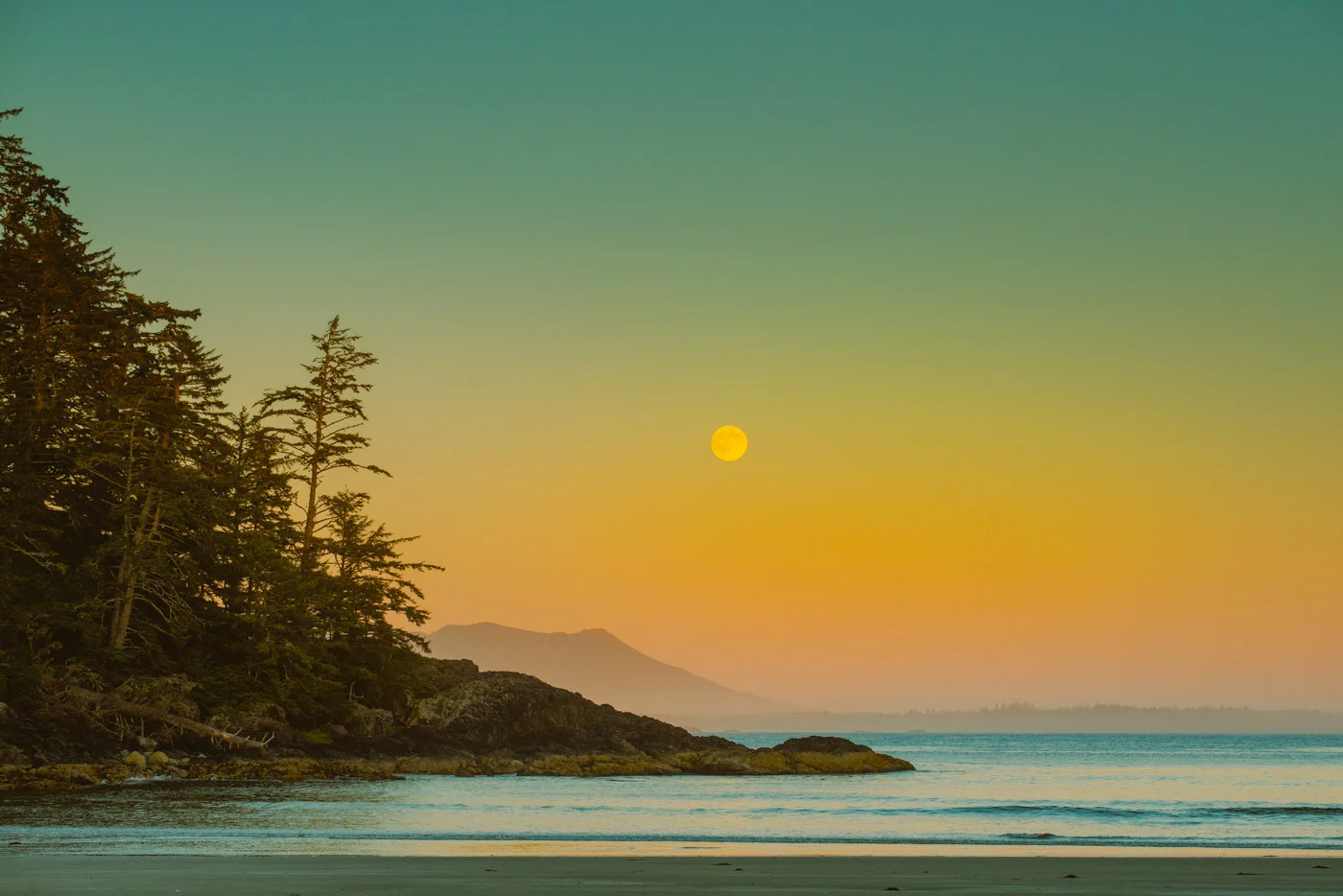 Coastal Colours, Schooner Cove