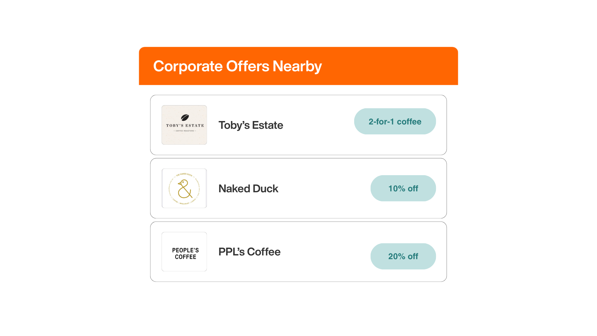 Exclusive Offers