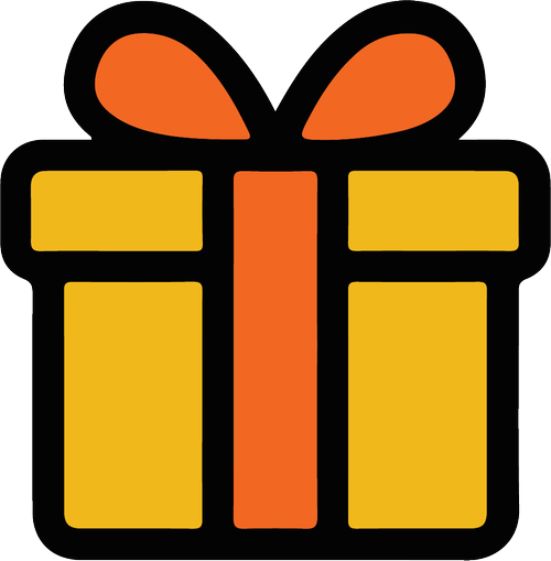 Gift icon