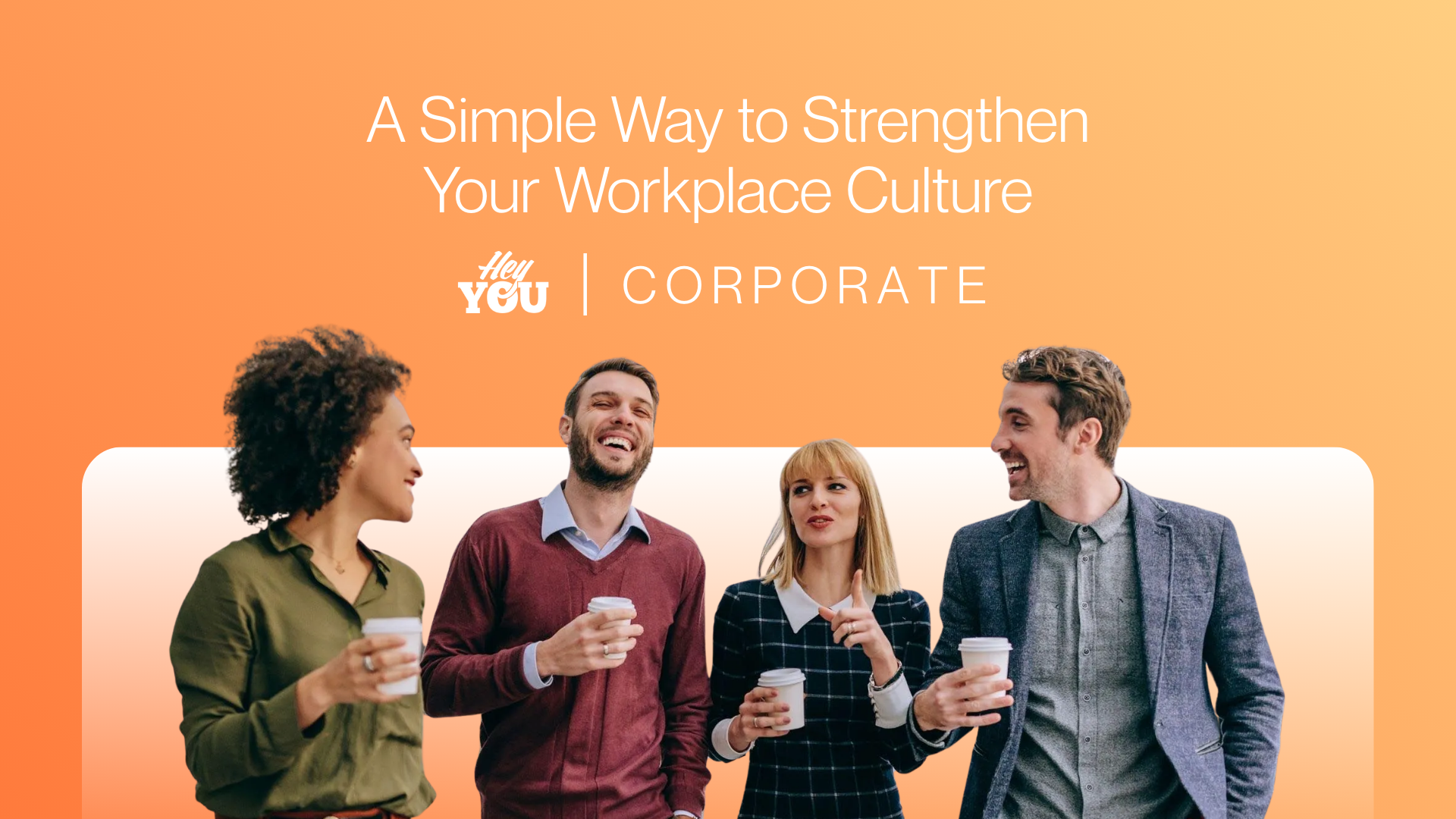 Hello Your Comp Corporate Signup — Hey You